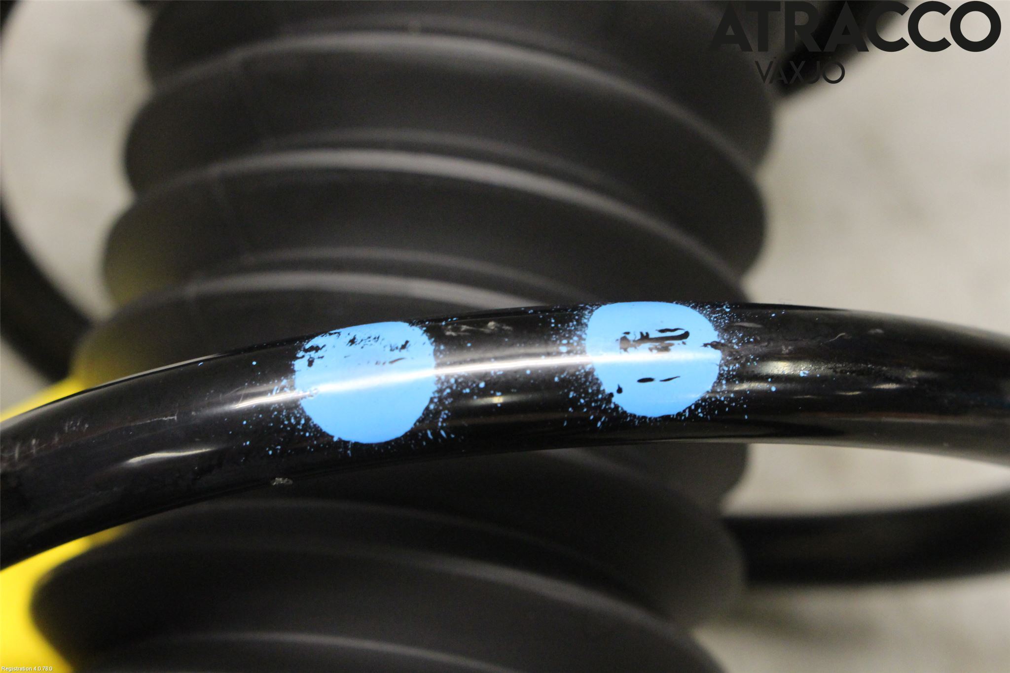 Suzuki VITARA 15- Fjäderben Fram Vänster