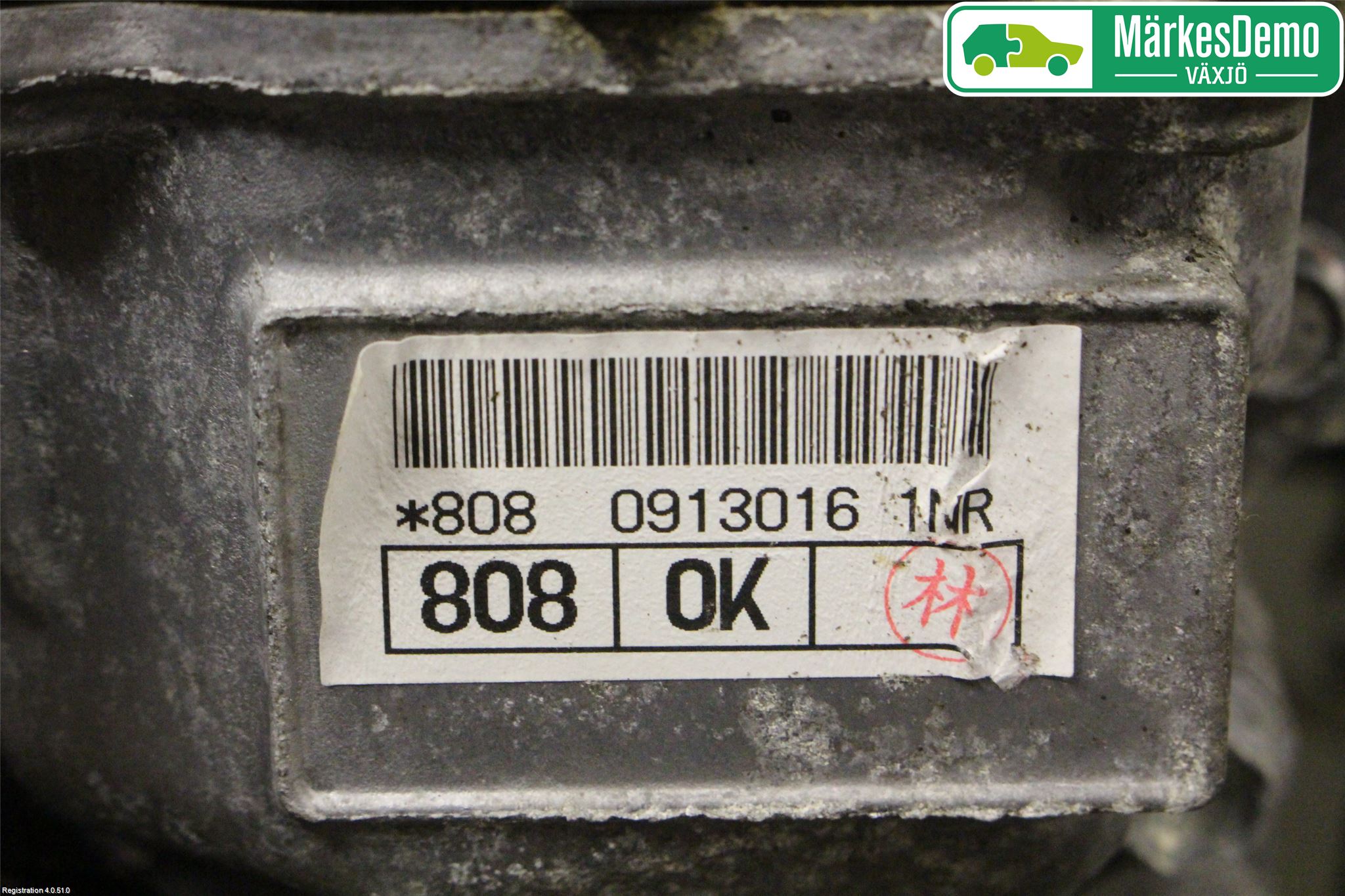 Toyota YARIS XP130 15-20 Motor Bensin