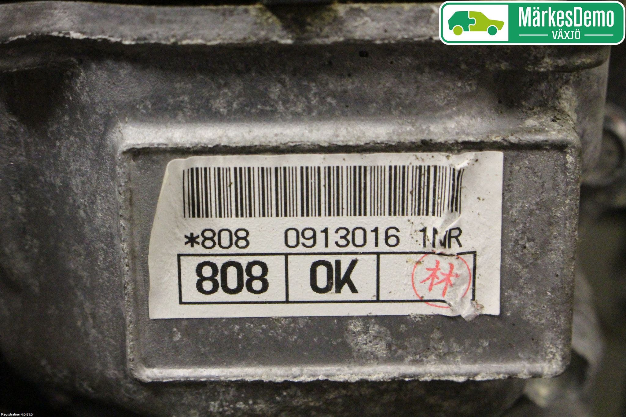 Toyota YARIS XP130 15-20 Motor Bensin