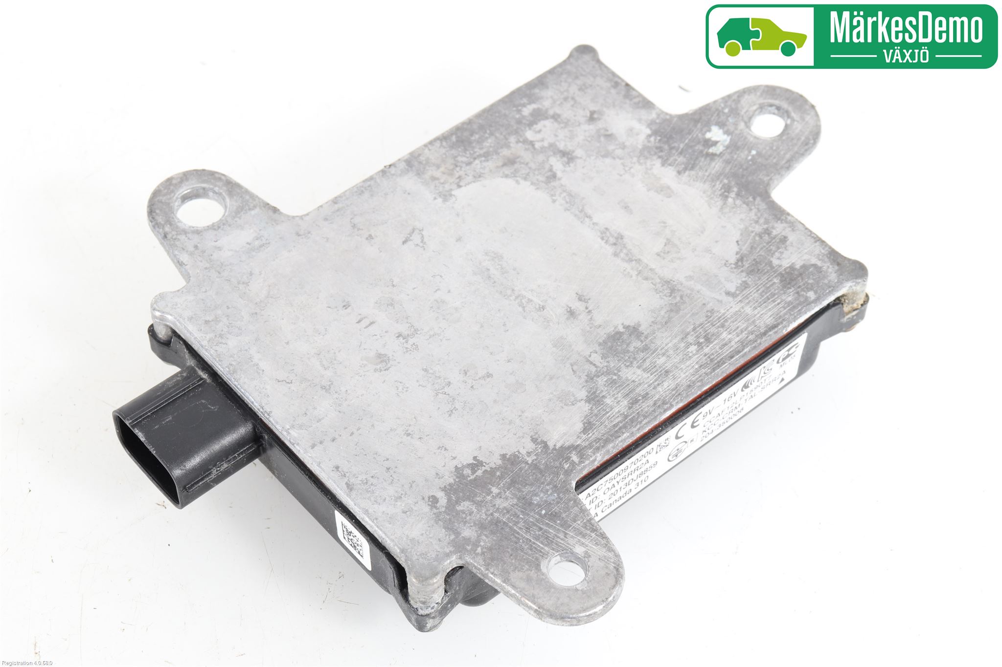 Toyota PRIUS (ZVW50) 16-21 Sensor Aktivt Kollisionsskydd