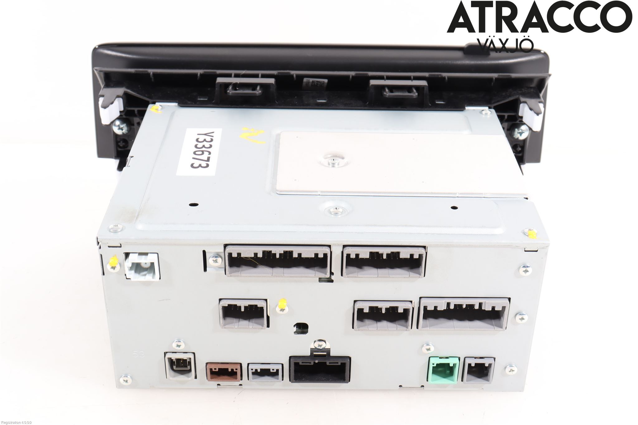 Honda CIVIC 17-22 Cd Radio - Multimediapanel
