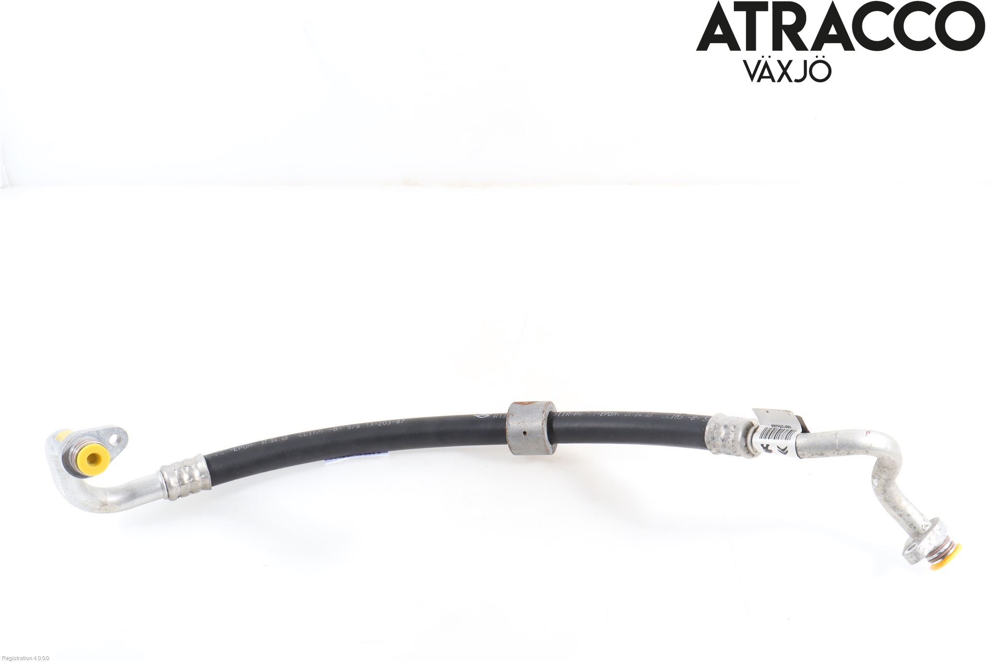 Peugeot 308 14-21 Ac Slang-Rör