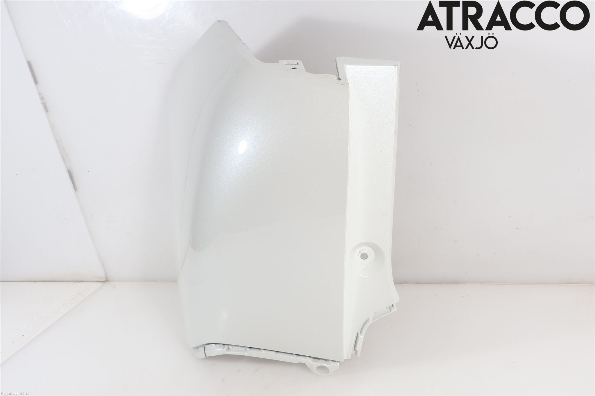 Peugeot 2008/E-2008 20- Stötfångardel Bak Vä