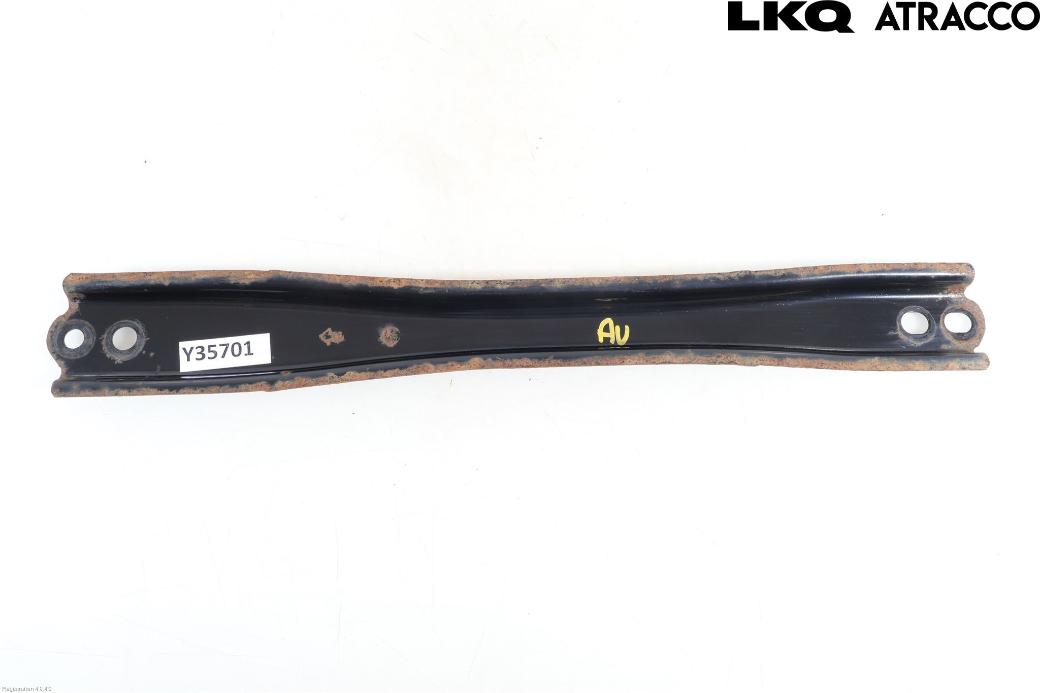 Toyota C-HR 16-23 Motorbalk