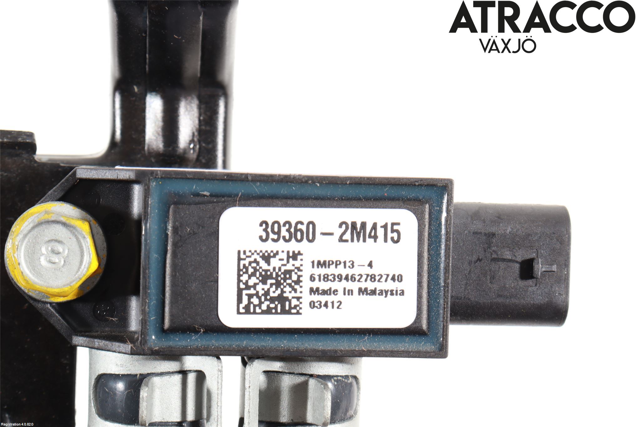 Hyundai BAYON BC3 21- Sensor Avgas