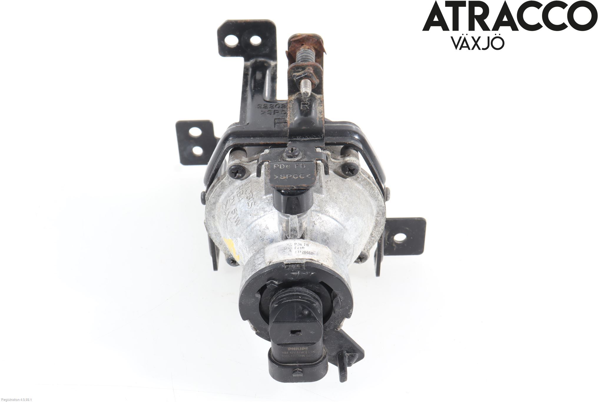 Hyundai i30 PD 17- Dimljus-Varselljus Fram