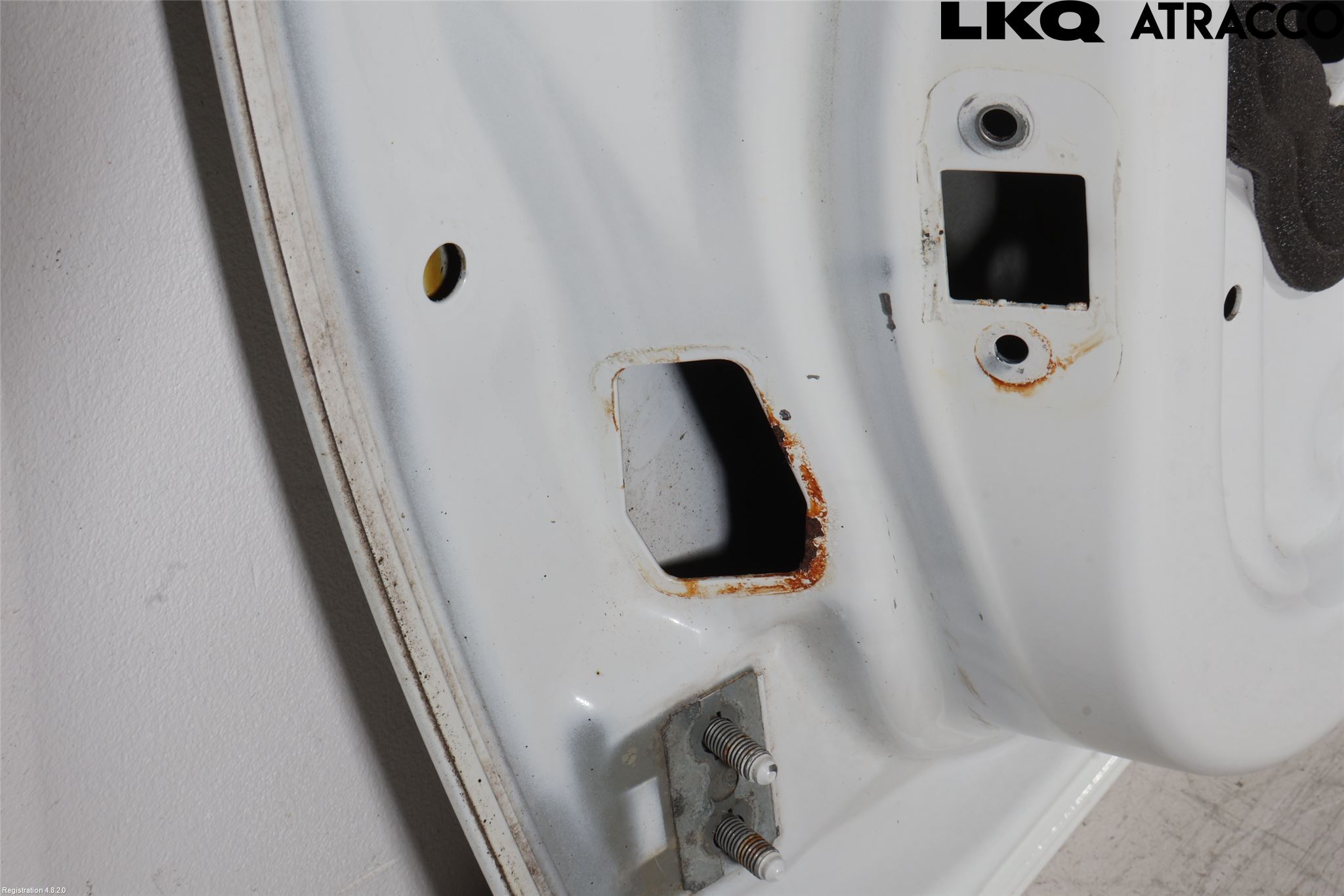 BMW 3 E90/91 SED/TOU 05-12 Dörr Fram Höger