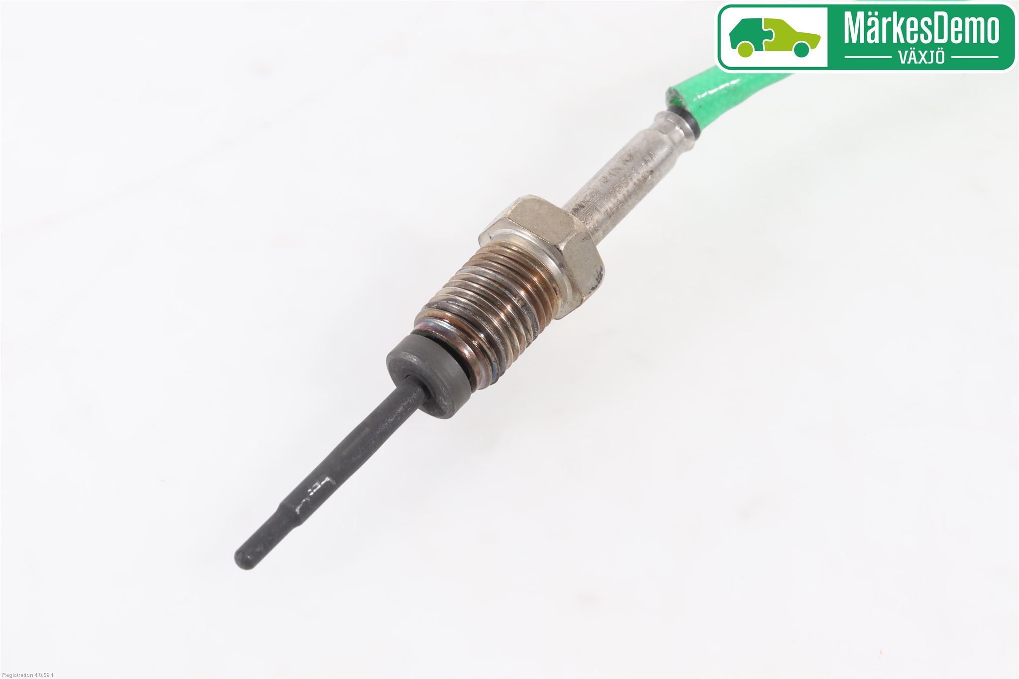 Ford FOCUS 19- Sensor Avgas