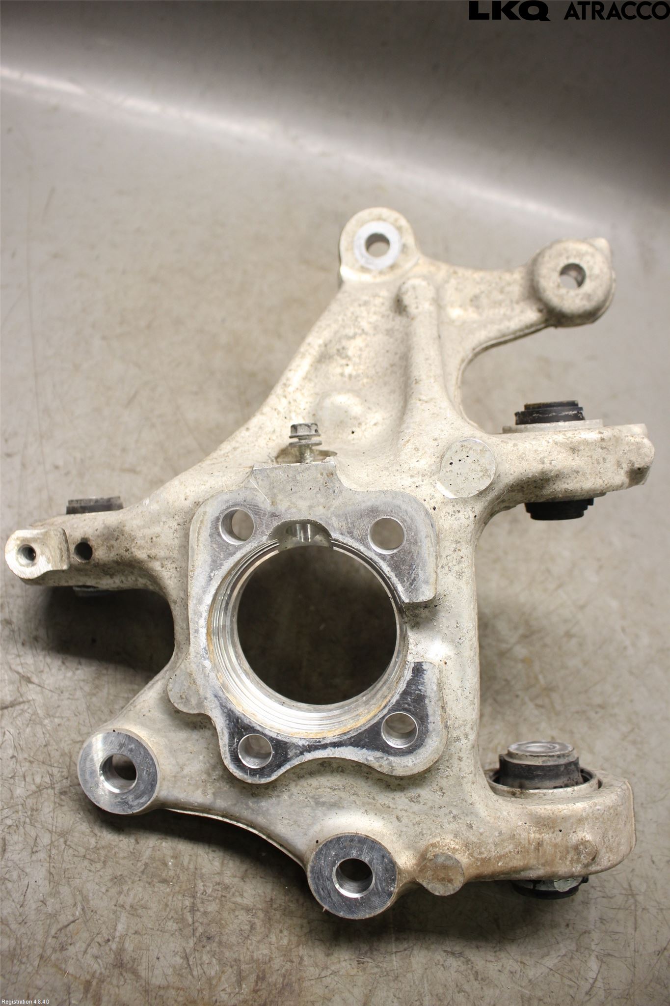 Toyota RAV4 19- Hjullagerhus-Spindel Hö B