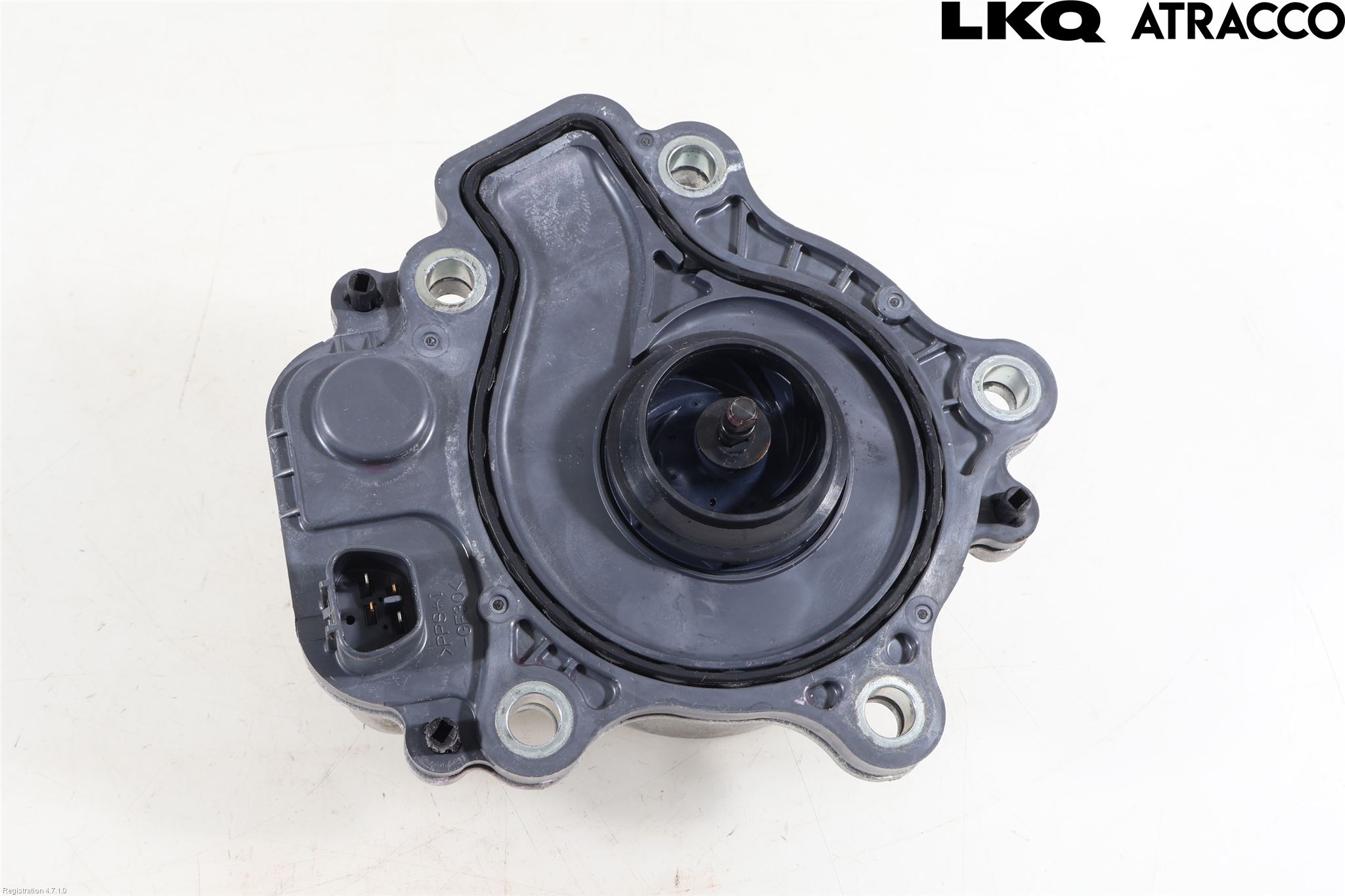 Toyota YARIS XP130 15-20 Vattenpump