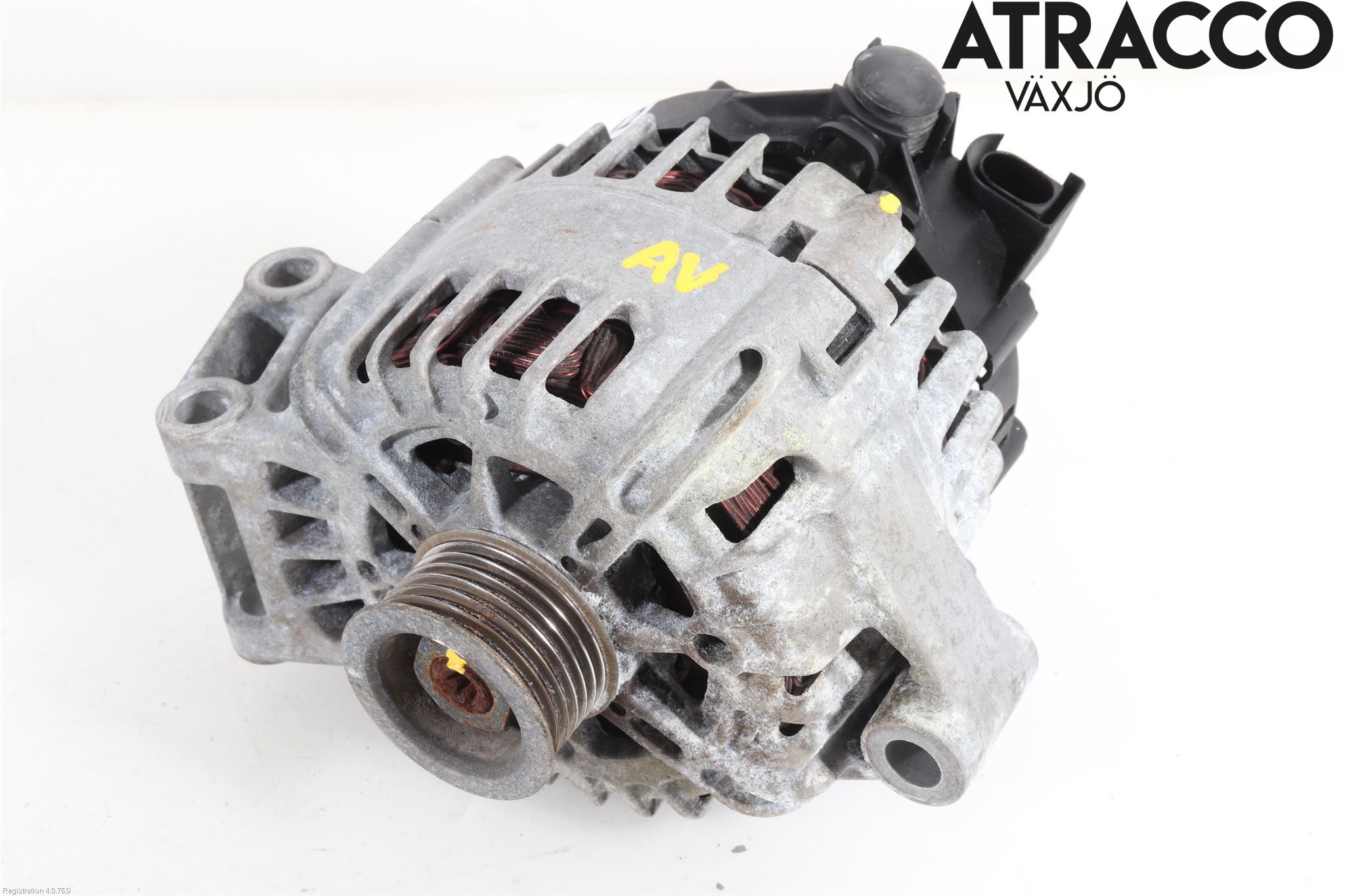 Ford FIESTA 09-12 Generator