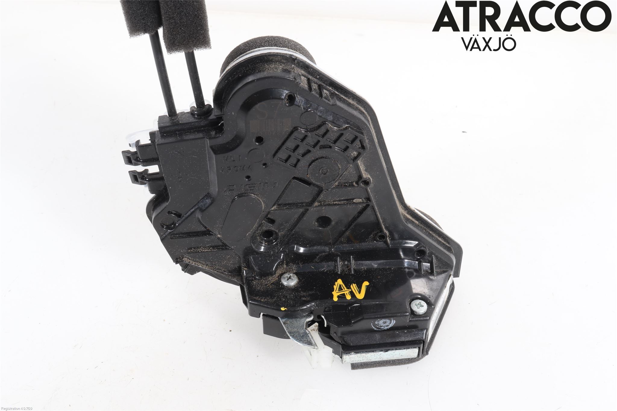 Honda CIVIC 17-22 Låskista-Dörrlås