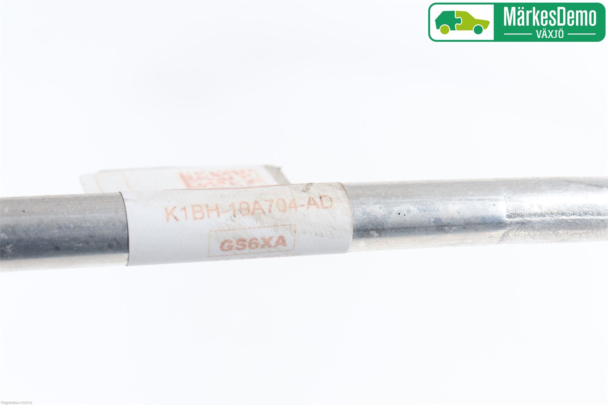 Ford FIESTA (VII) 18-23 Ac Slang-Rör