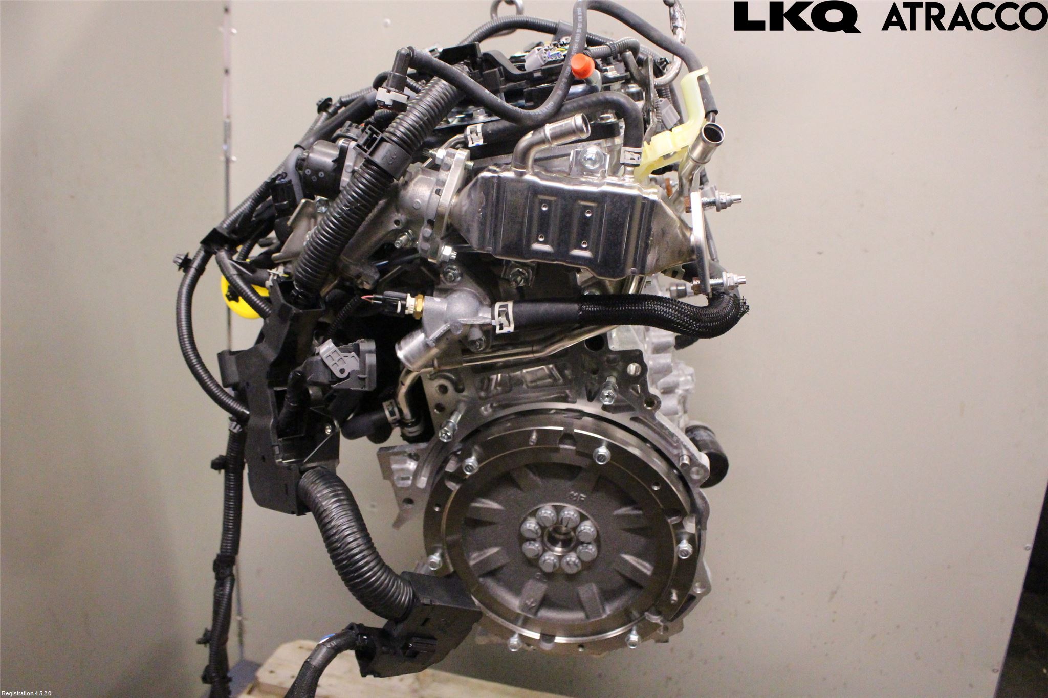 Toyota COROLLA CROSS XG10 22- Motor Bensin