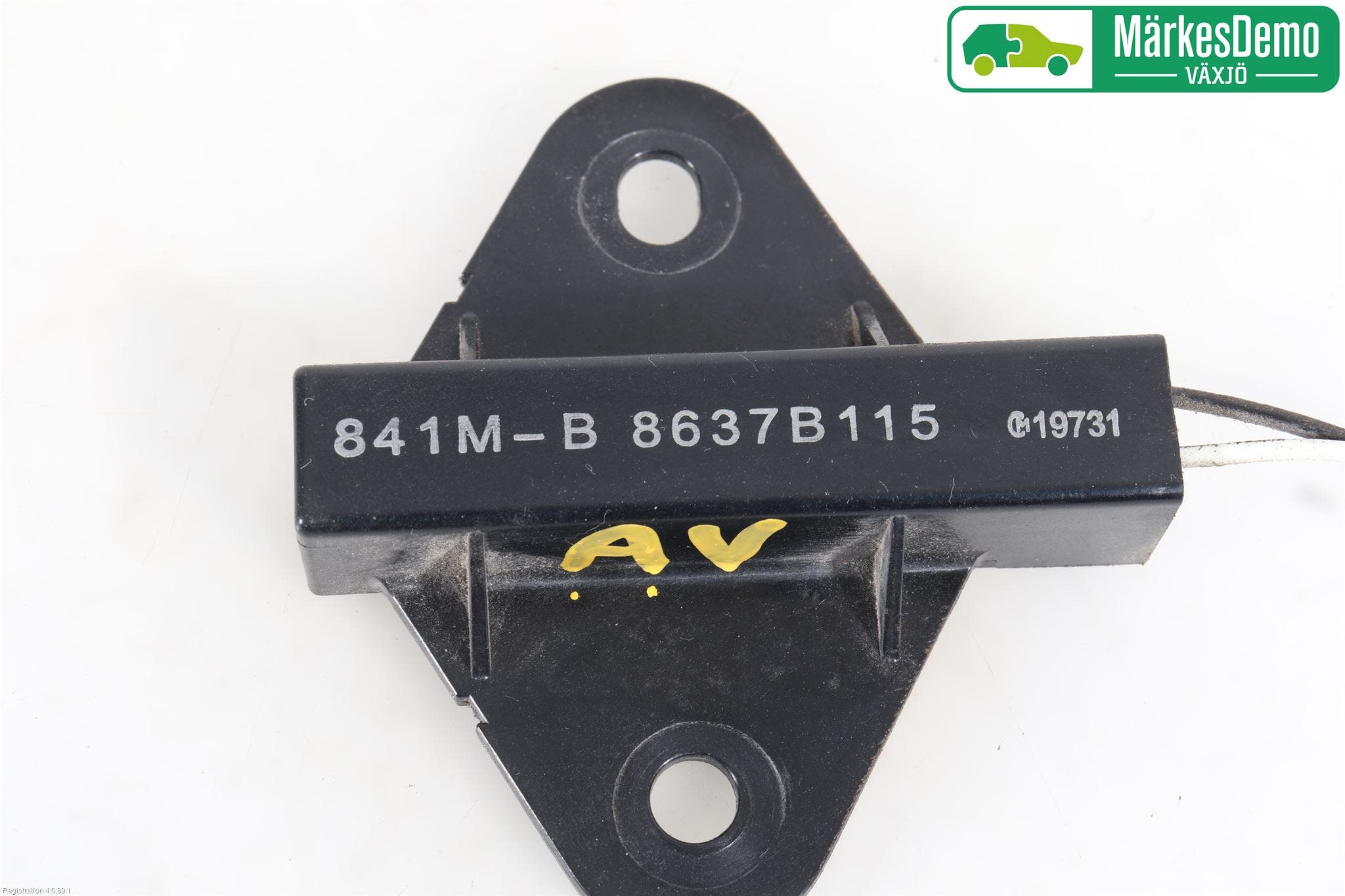 Mitsubishi OUTLANDER 13-21 Antenn El
