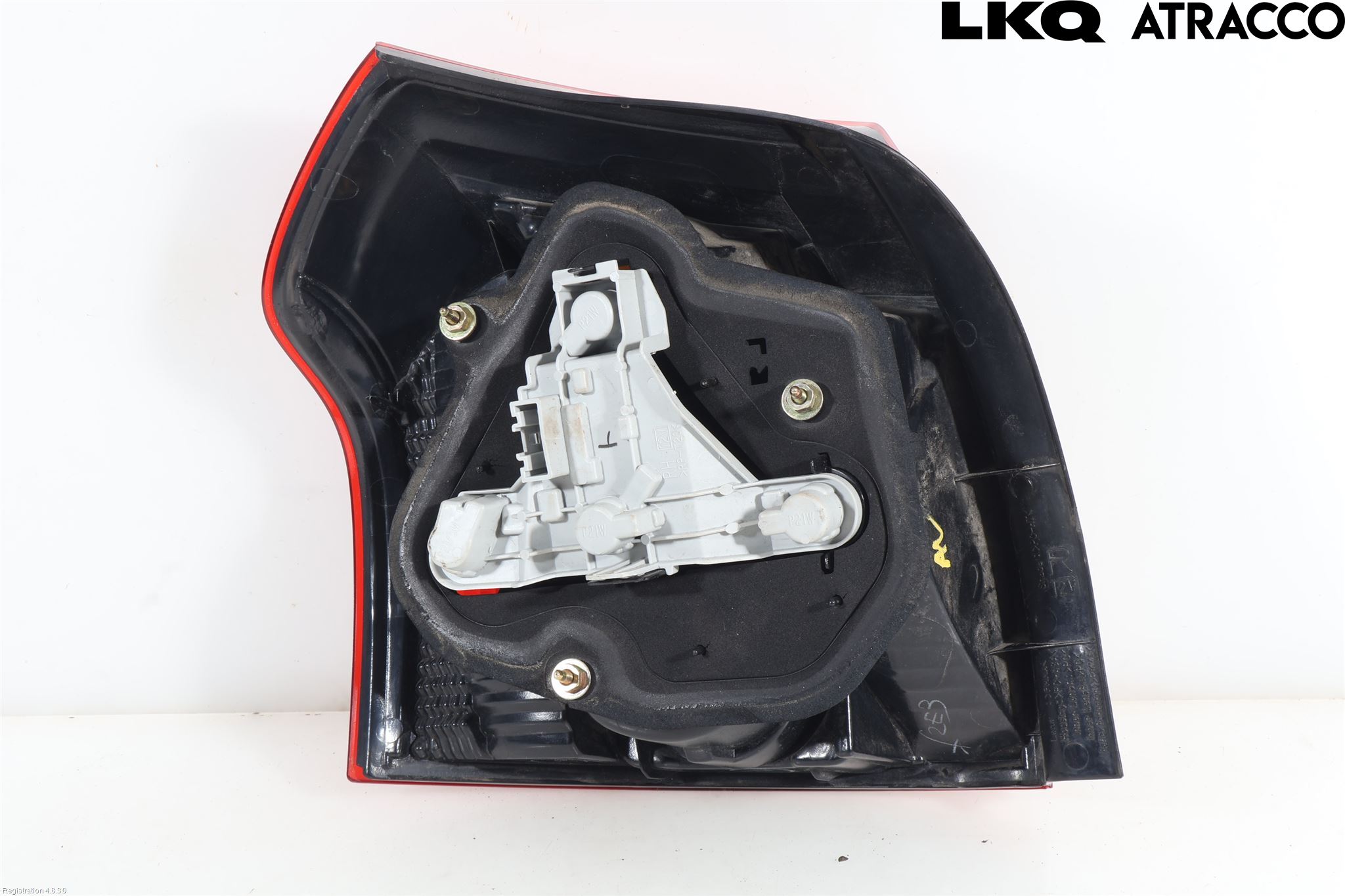 Toyota COROLLA 02-07 Bakljus Höger