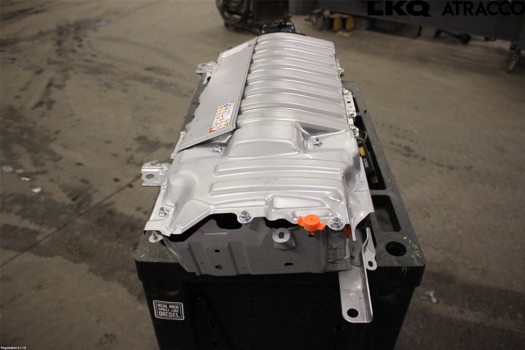 Toyota COROLLA 19- Batteri Högspänning