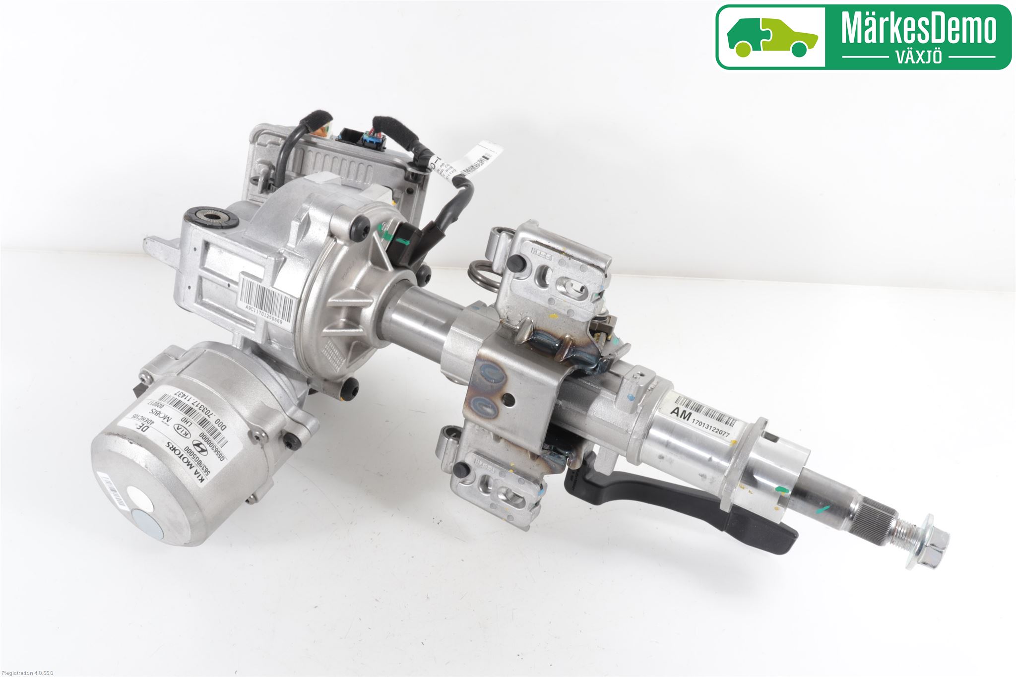 Kia NIRO (DE) 17-22 Rattaxel