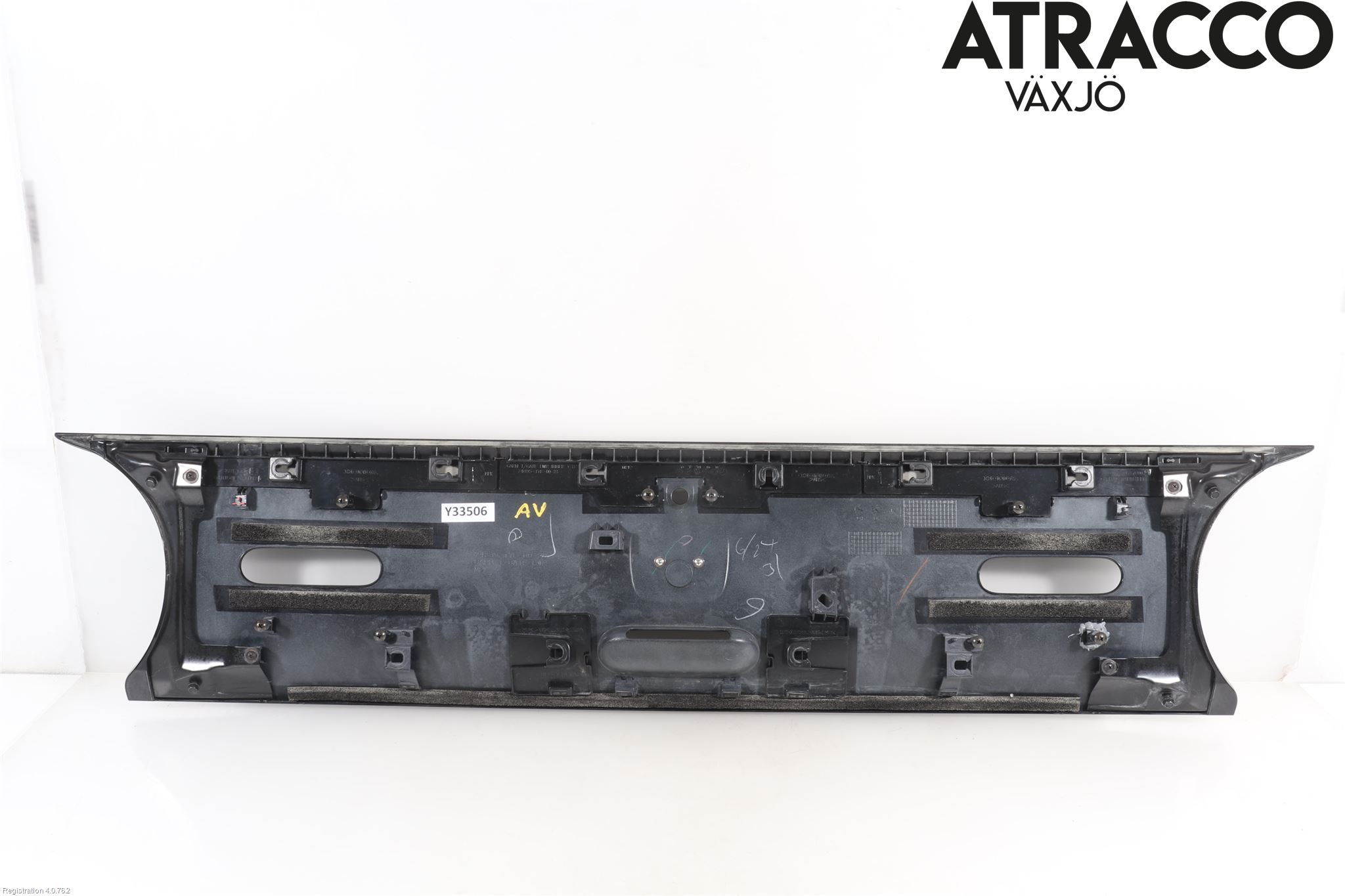 Honda E 20-23 Baklucka Nedre