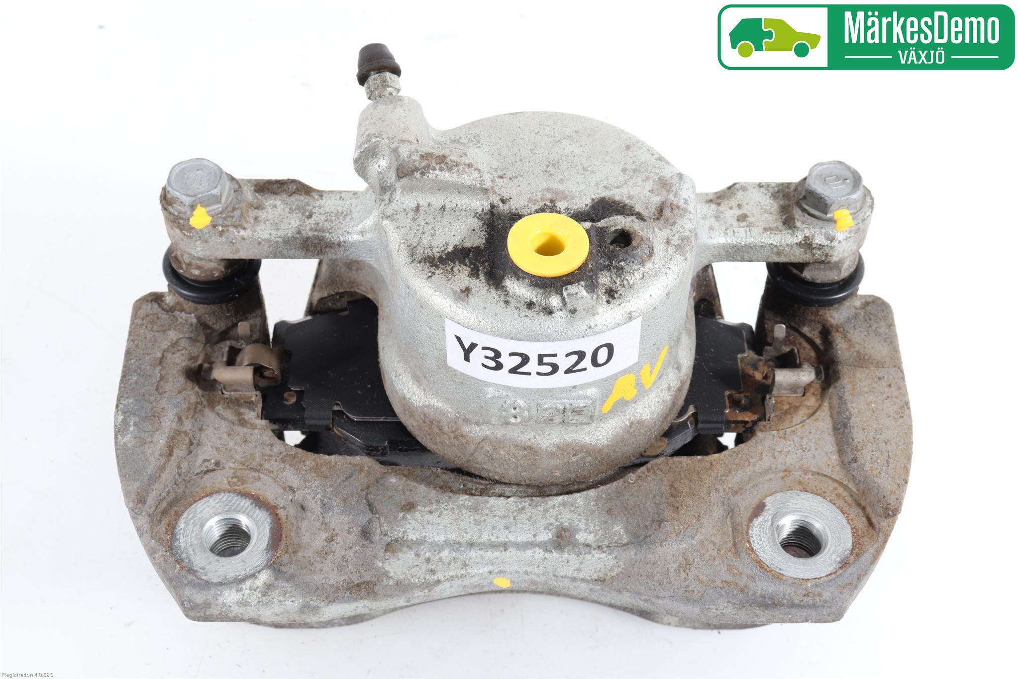 Toyota AURIS 13-19 Bromsok Fram Vänster