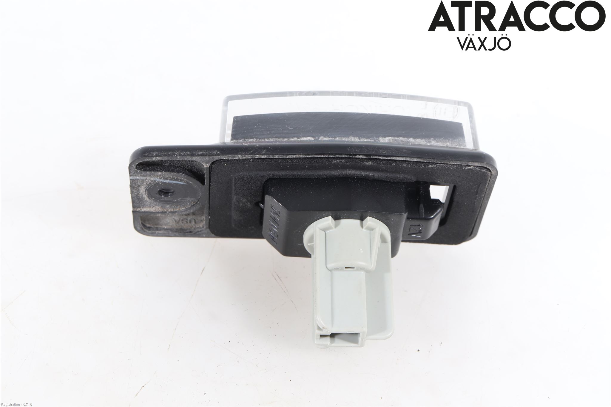 Nissan X-TRAIL 14-21 Skylt Belysning