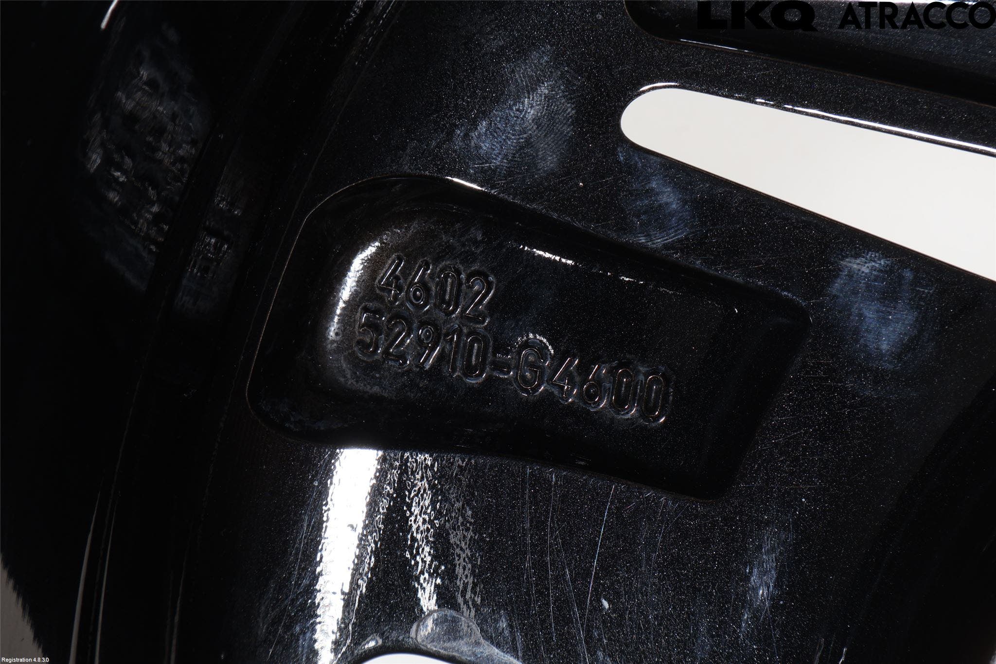 Hyundai i30 PD 17- Fälg Aluminium