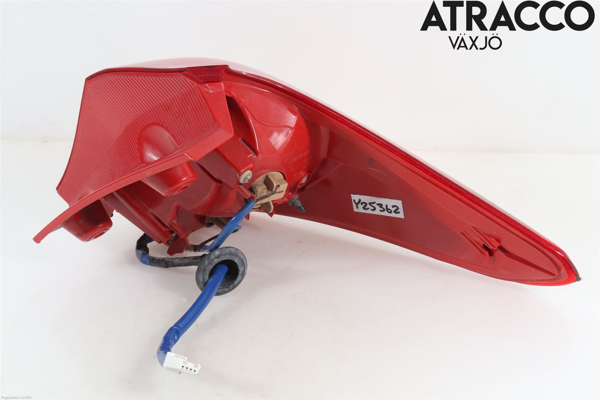 Toyota AURIS 13-19 Bakljus Vänster