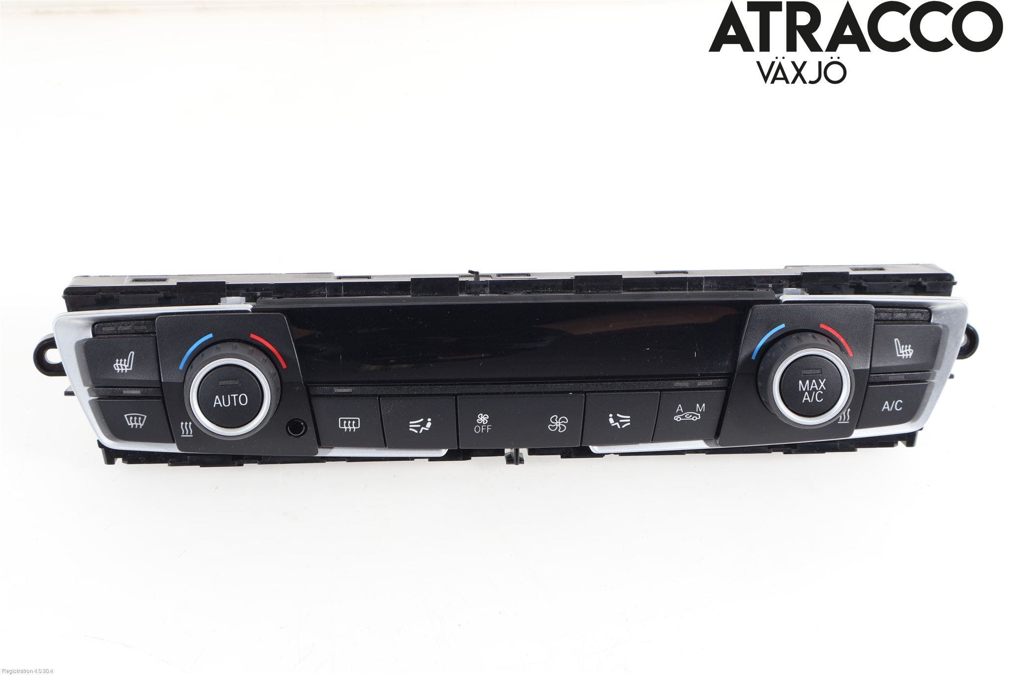 BMW 2 F22/F23/F87 Coupé/Cab 13-21 Ac Styrenhet Ac Manöveren