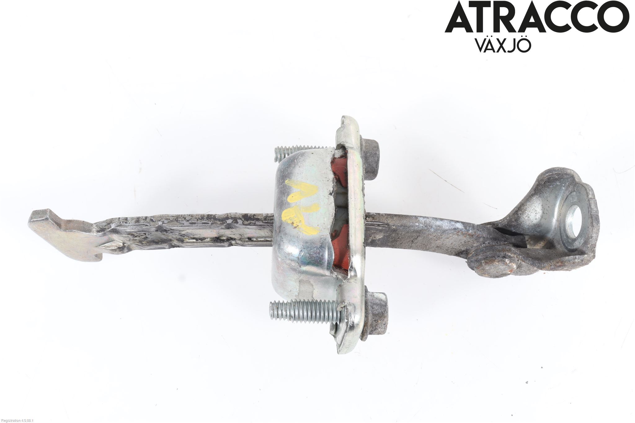 Citroen C1 06-13 Dörrstopp