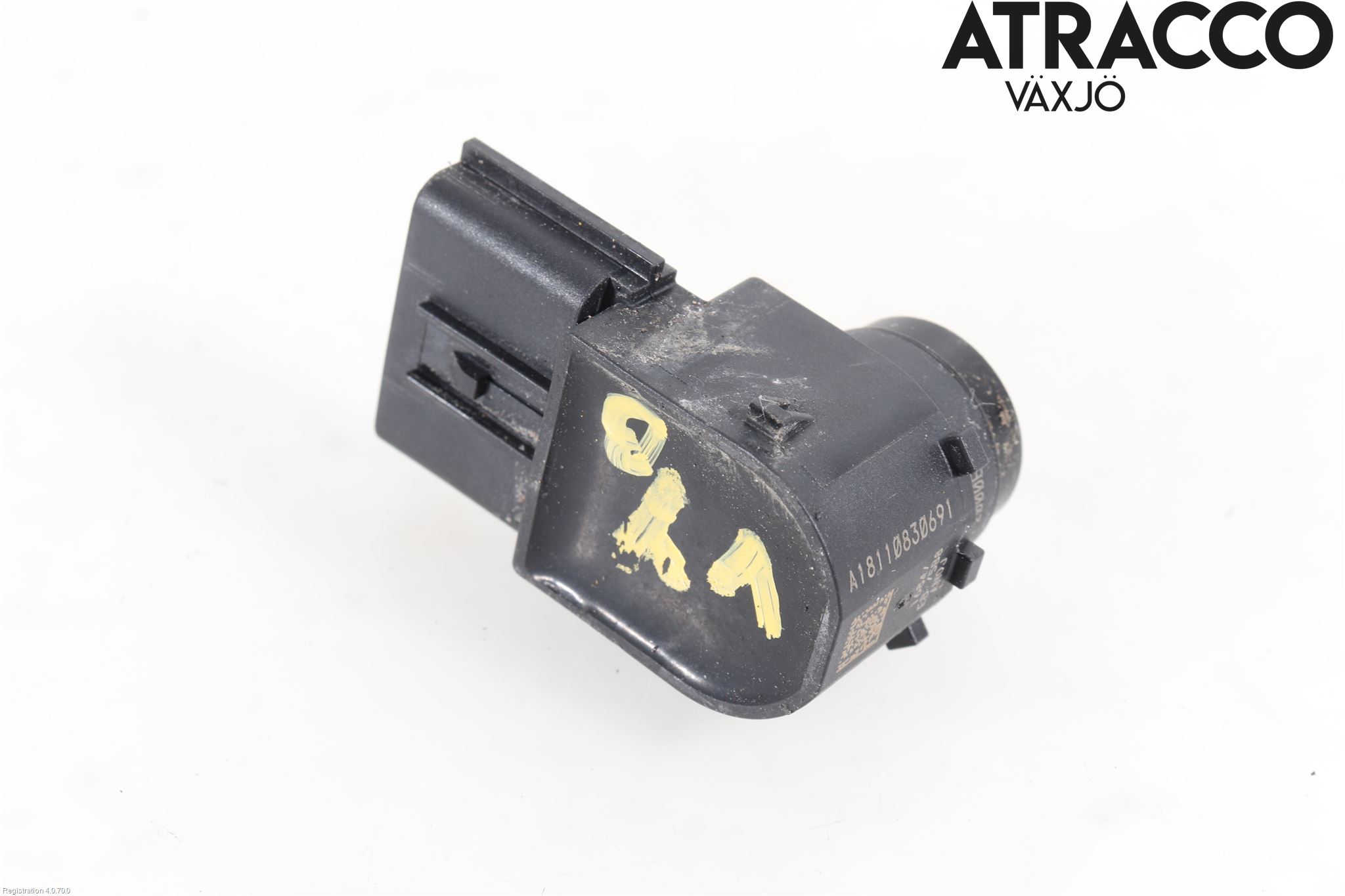 Hyundai IONIQ AE 17-22 Parkeringshjälp Backsensor