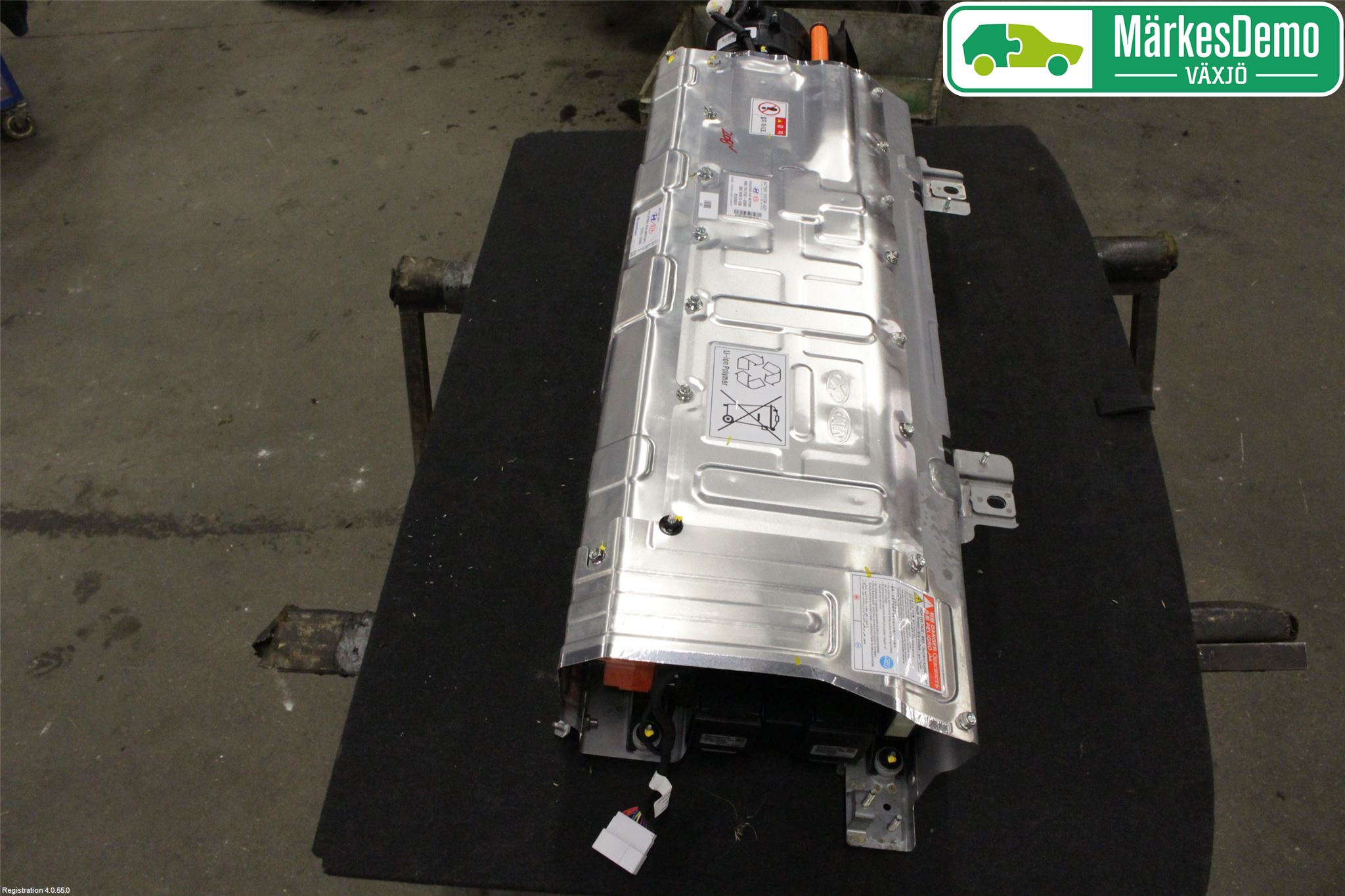 Hyundai IONIQ AE 17-22 Batteri Högspänning