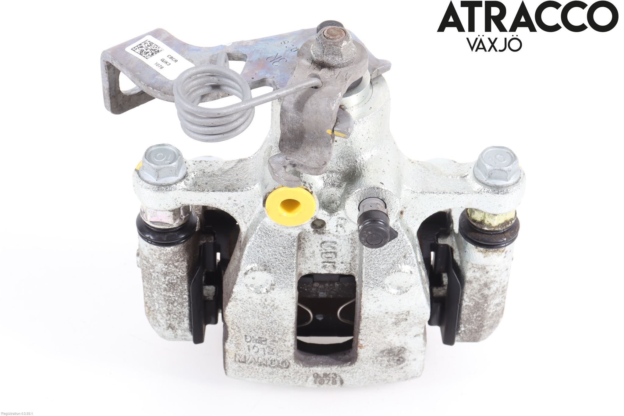 Hyundai BAYON BC3 21- Bromsok Bak Höger