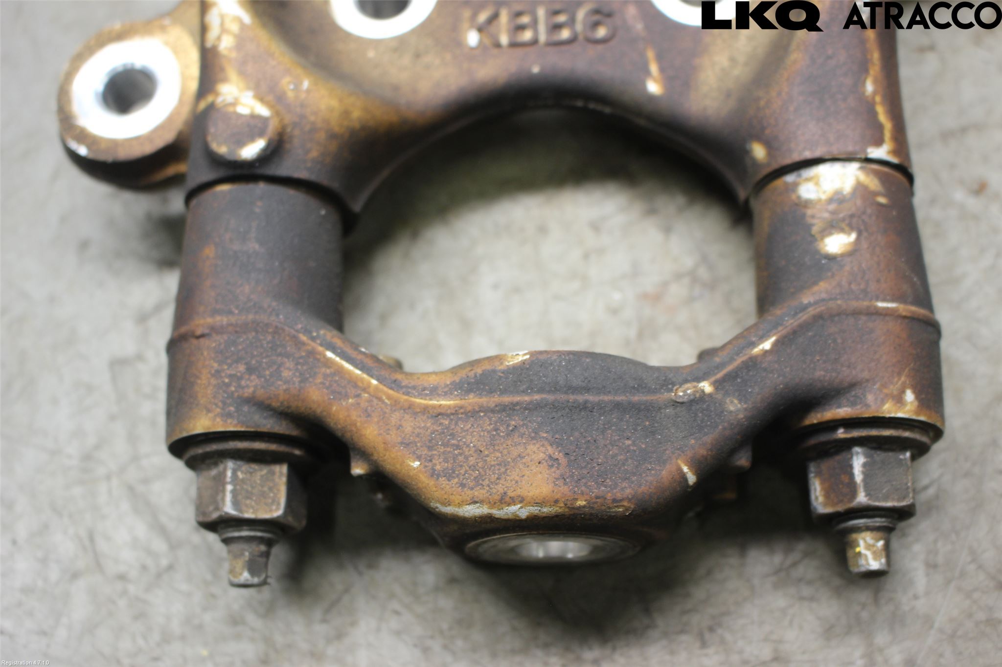 Mazda CX-60 22- Styrspindel Lagerhus Vä