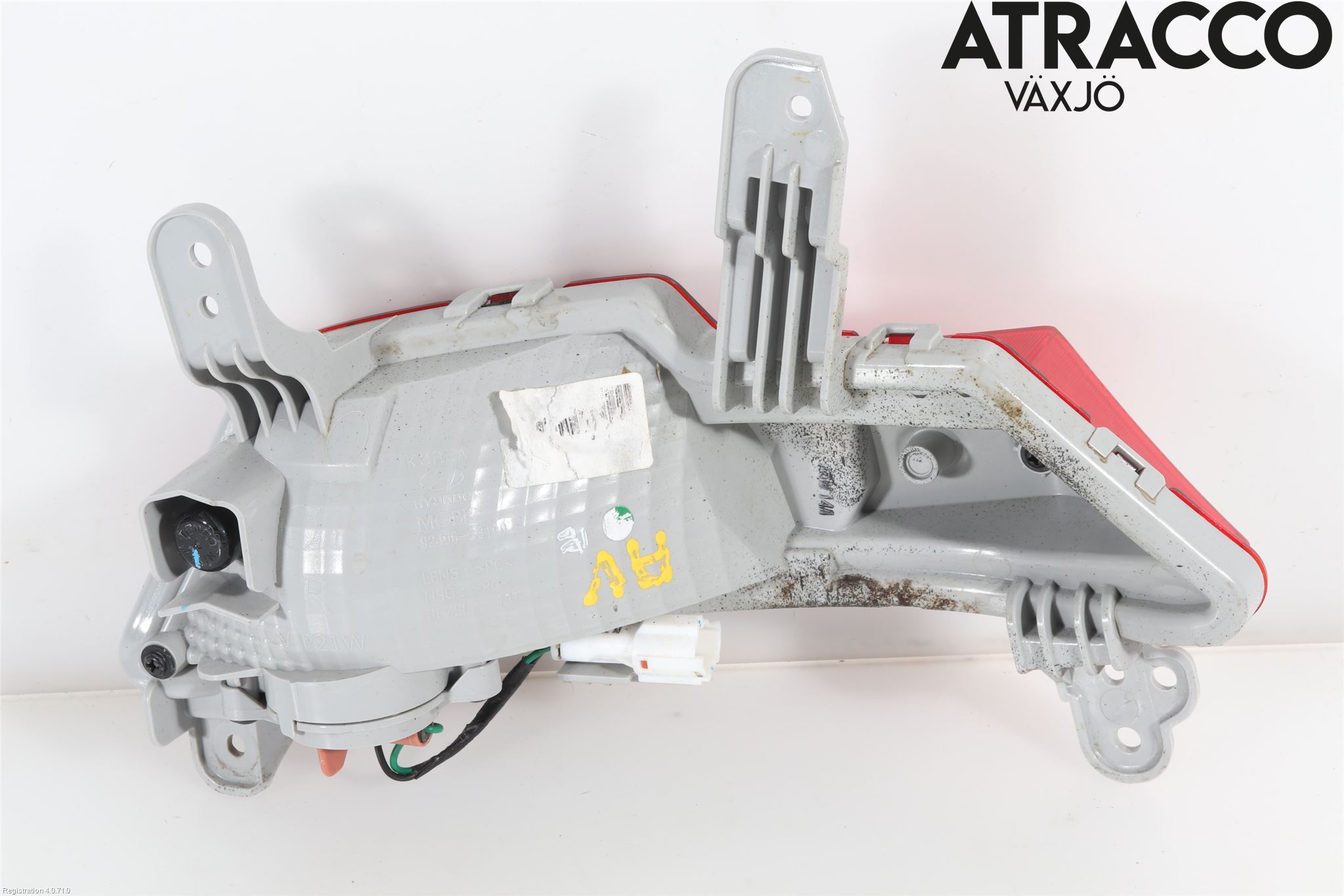 Hyundai i30 PD 17- Dimljus/Reflex Bak