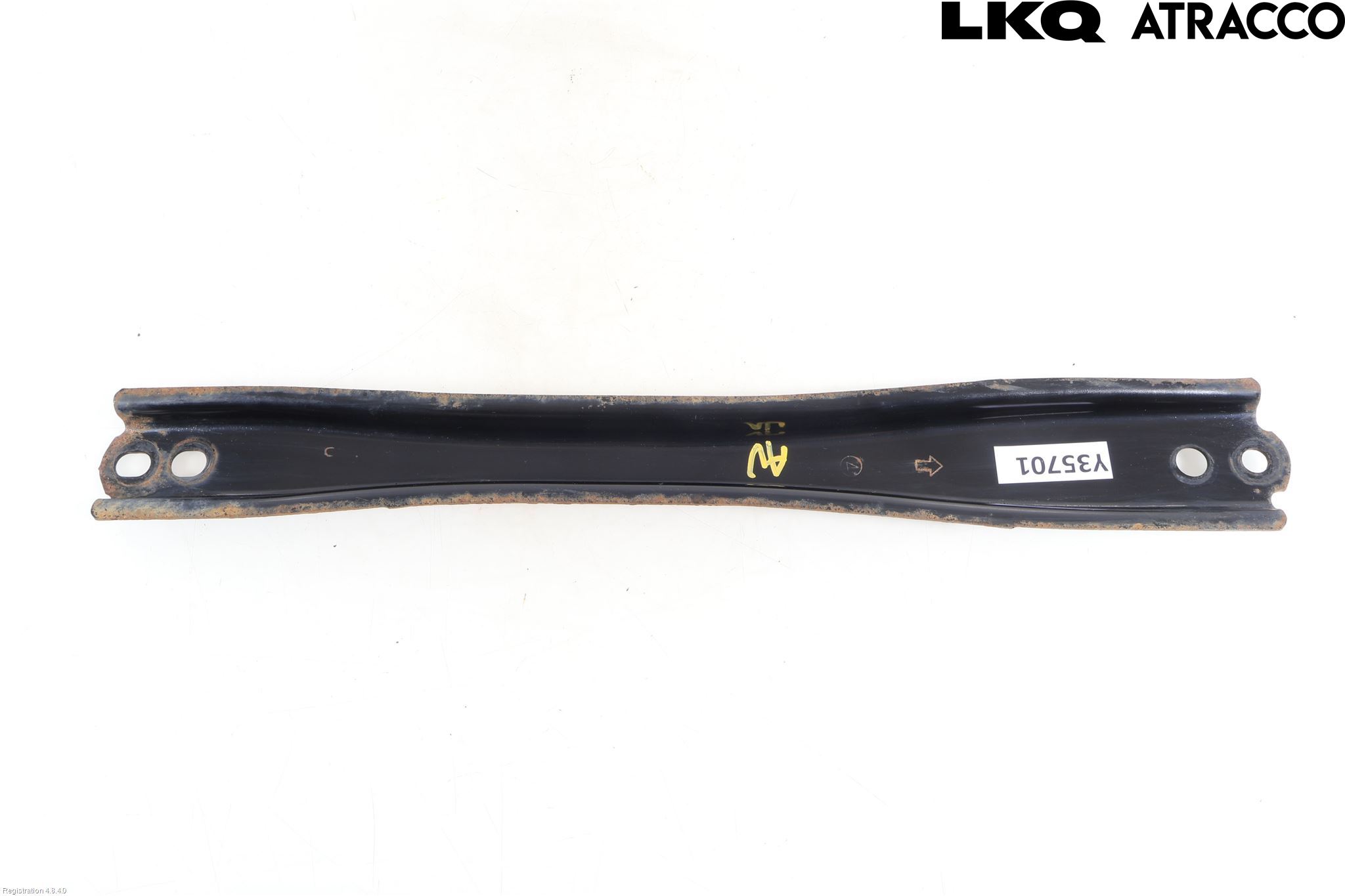 Toyota C-HR 16-23 Motorbalk