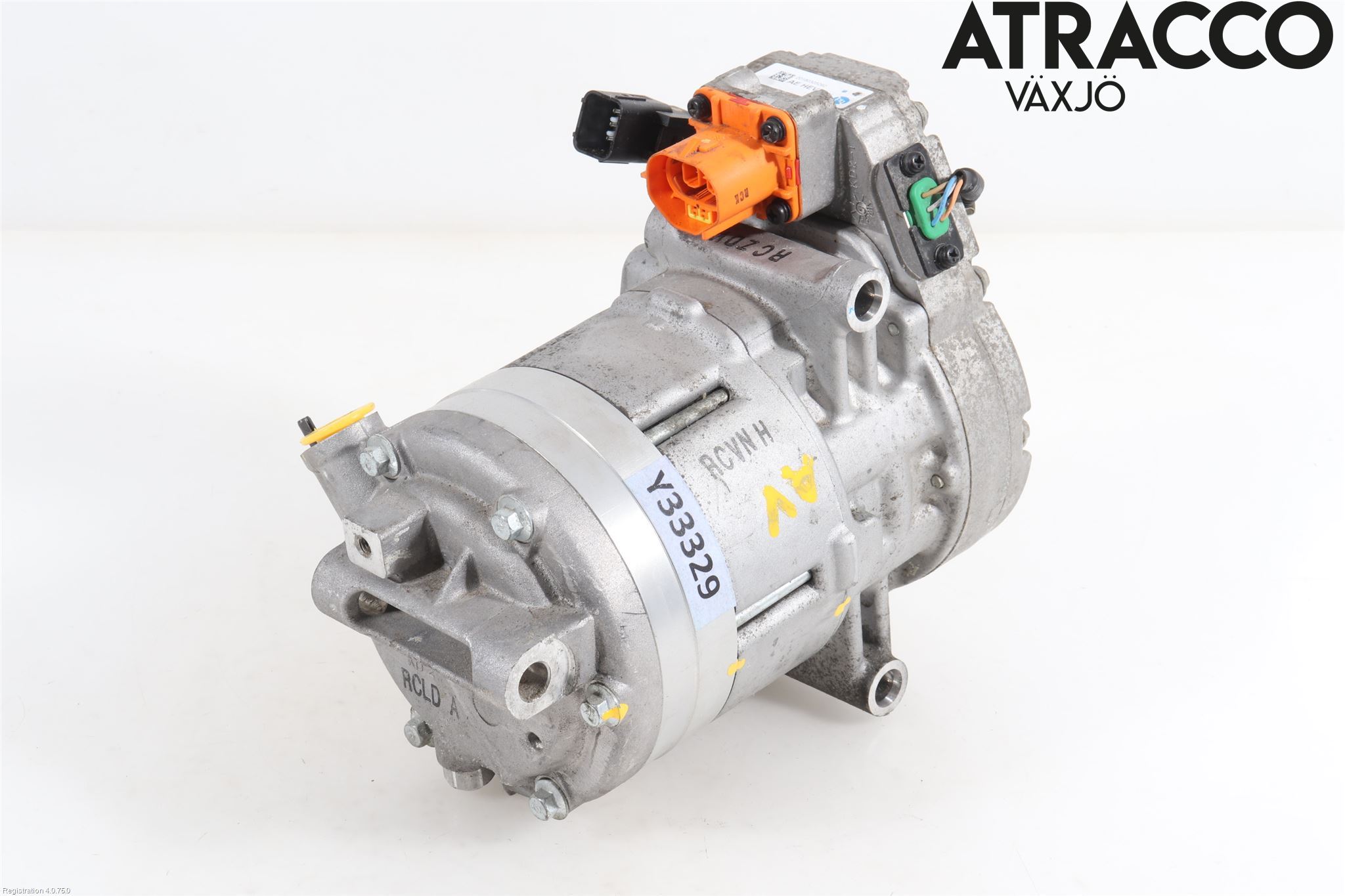 Hyundai IONIQ AE 17-22 Ac Kompressor