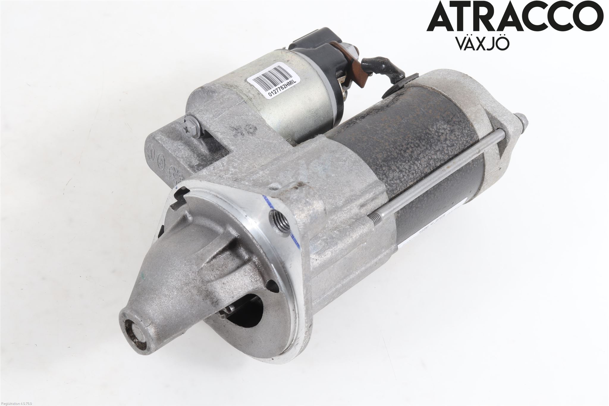Hyundai i10 BA 17-20 Startmotor
