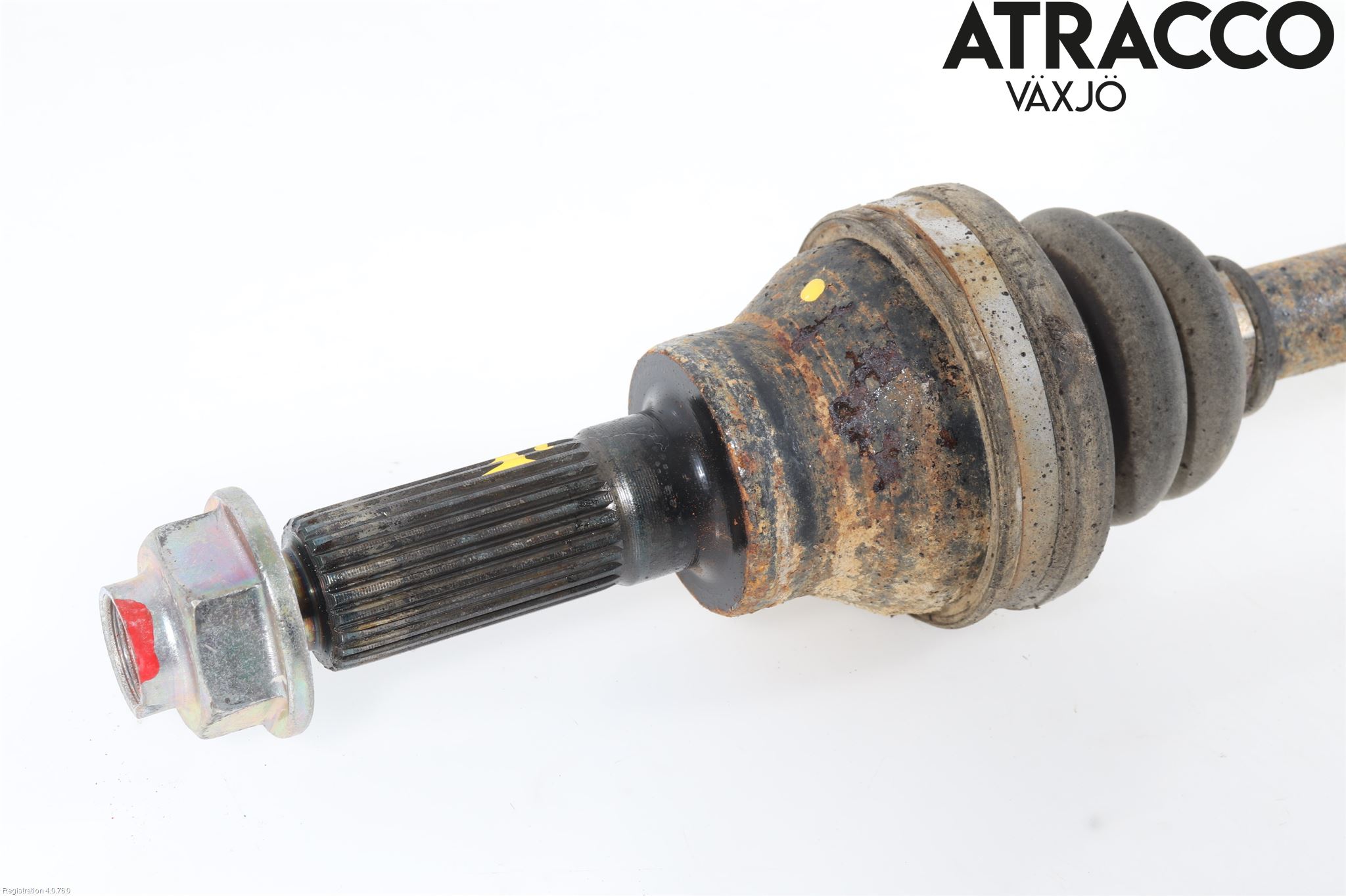 Suzuki SWIFT 17-24 Drivaxel Bak Vänster