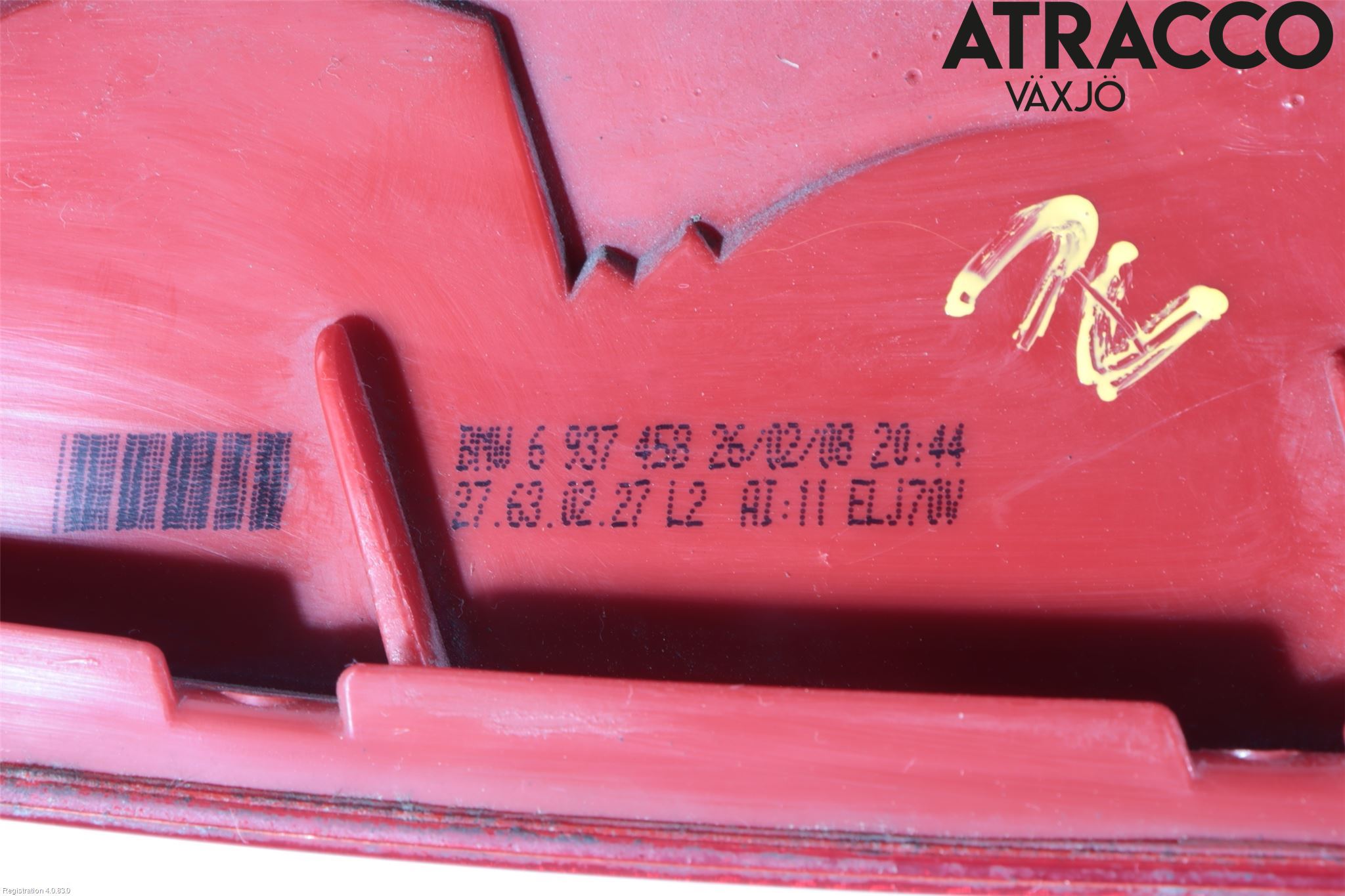 BMW 3 E90/91 SED/TOU 05-12 Bakljus Höger