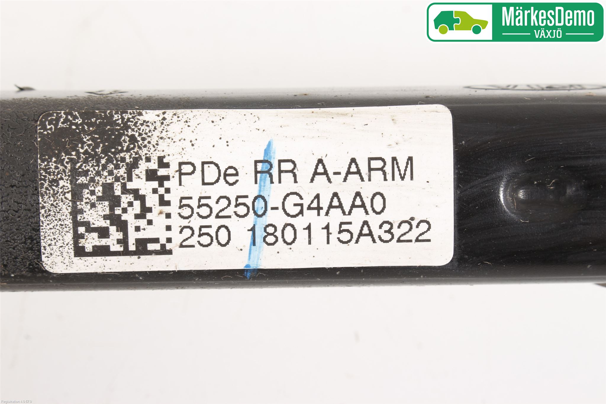 Hyundai i30 PD 17- Bärarm Bak Vänster