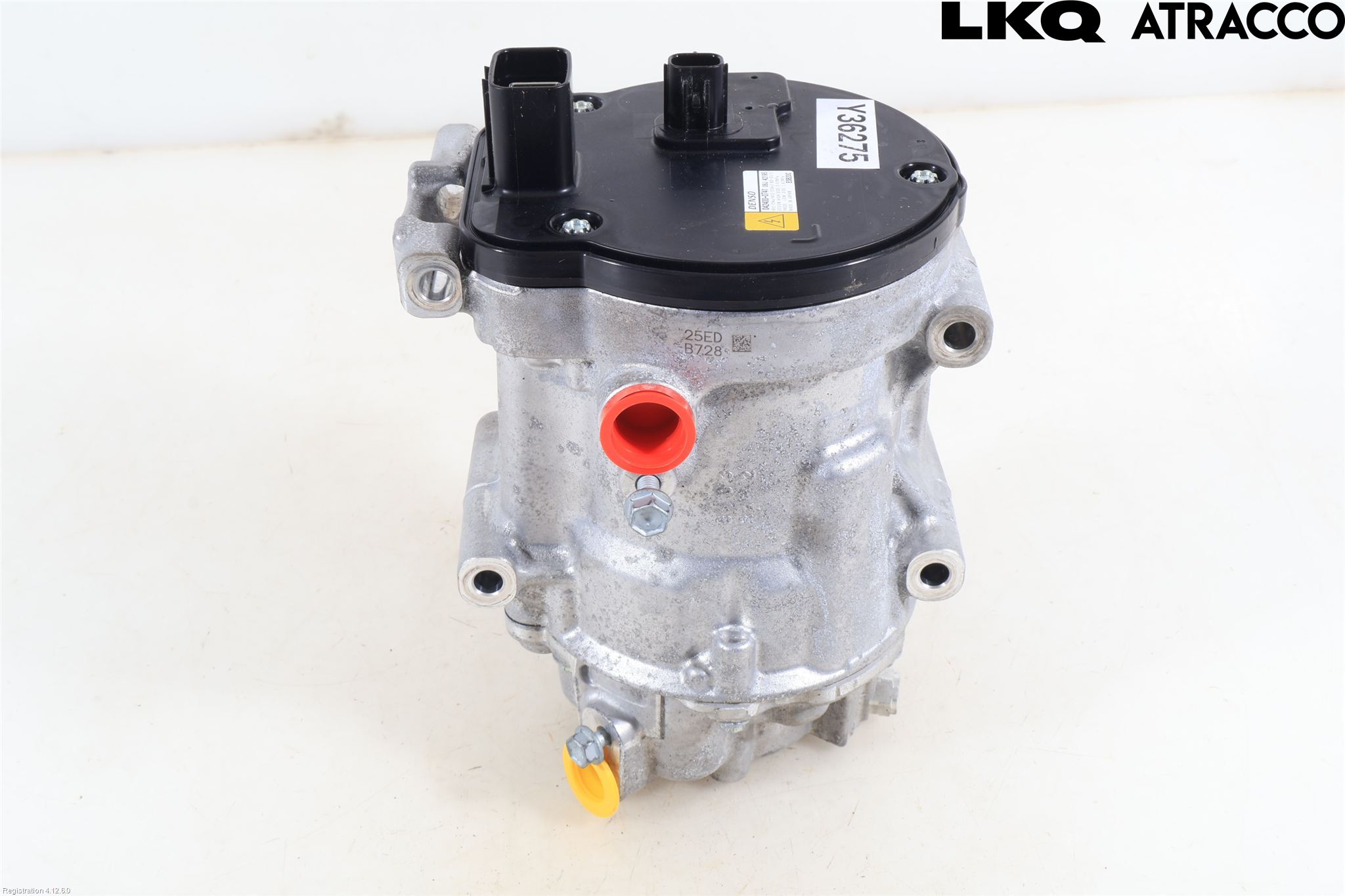 Lexus LBX 24- Ac Kompressor