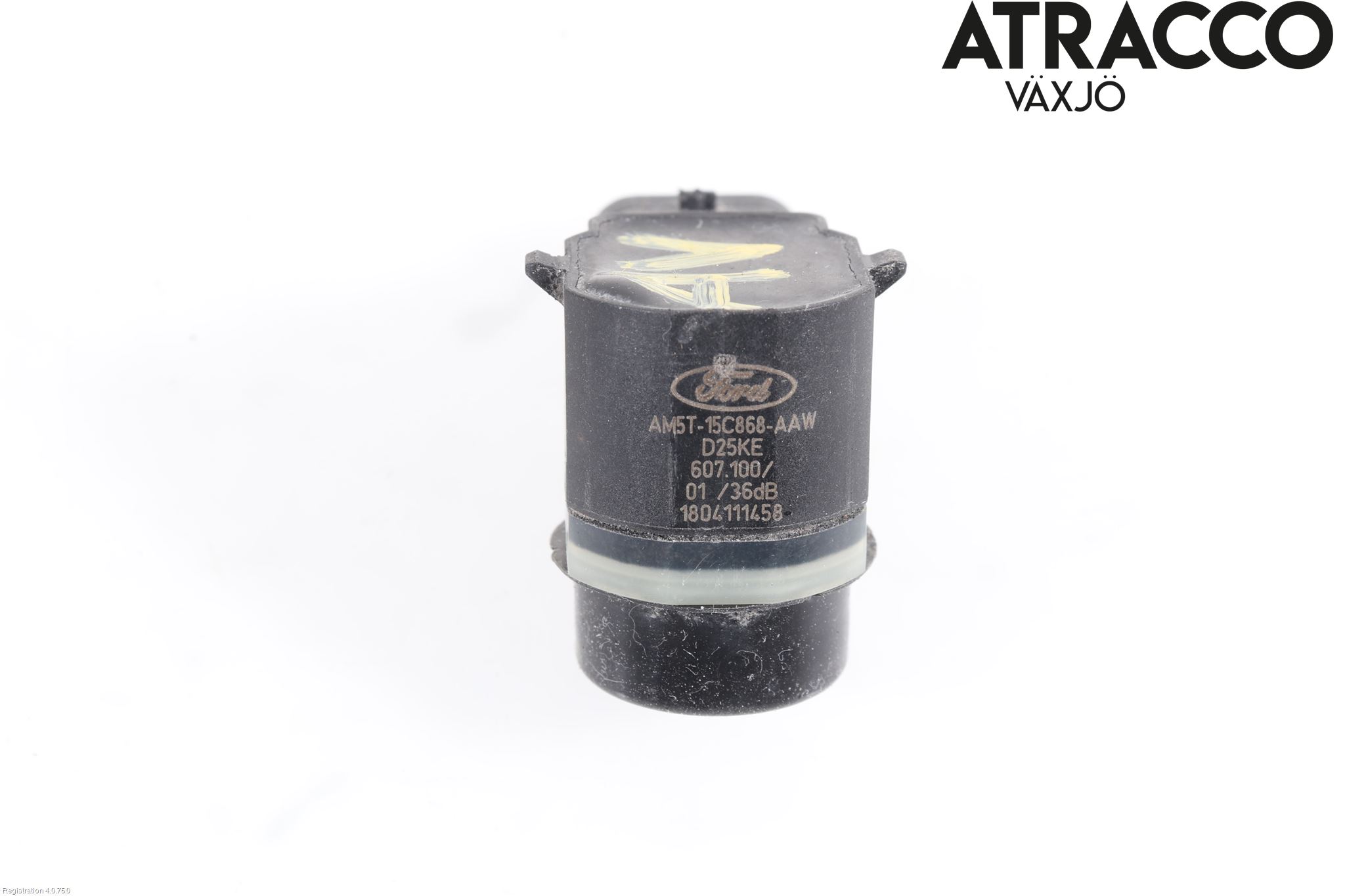 Ford FOCUS 11-14 Parkeringshjälp Frontsensor