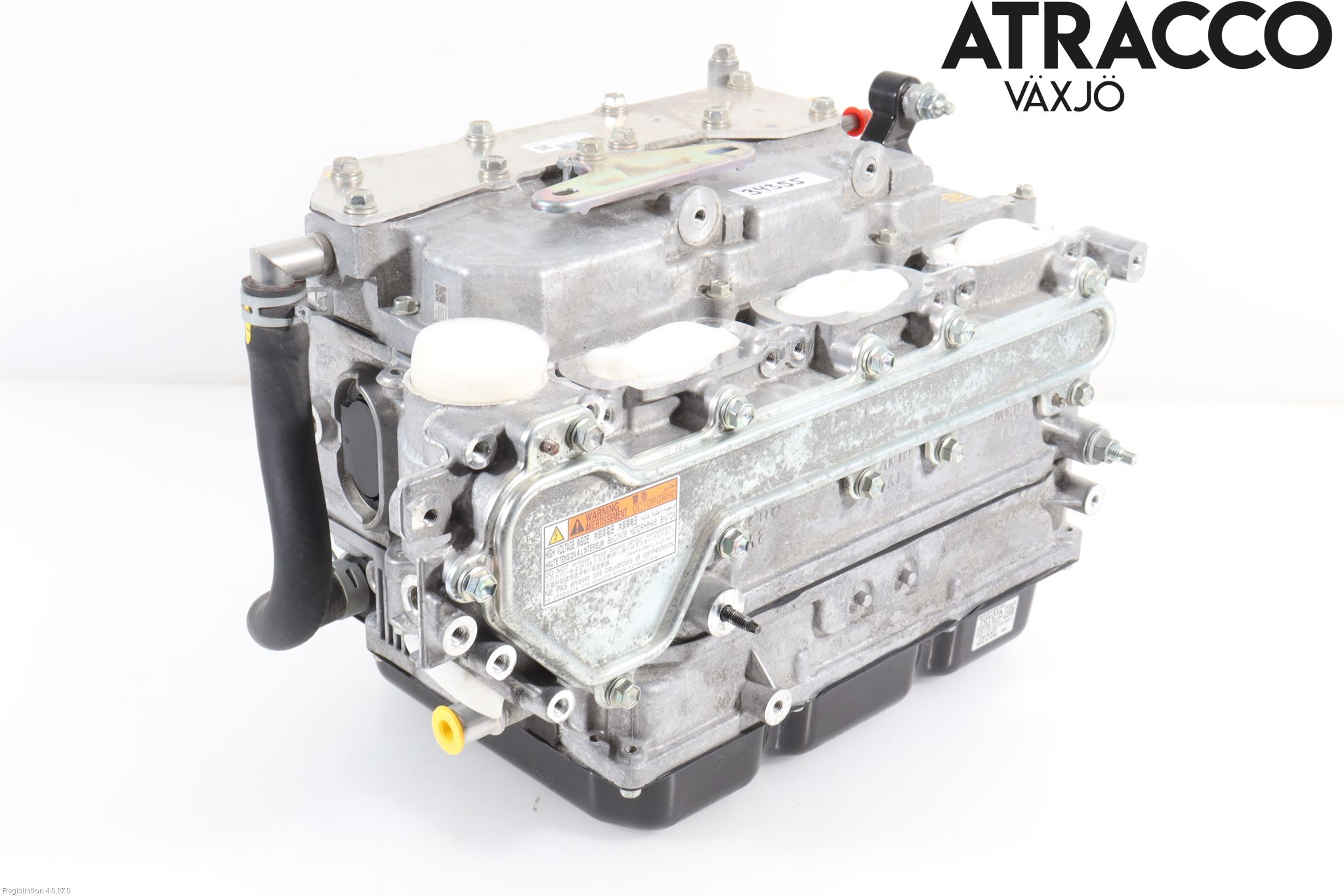 Lexus RX AL20 16-22 Hybridconverter