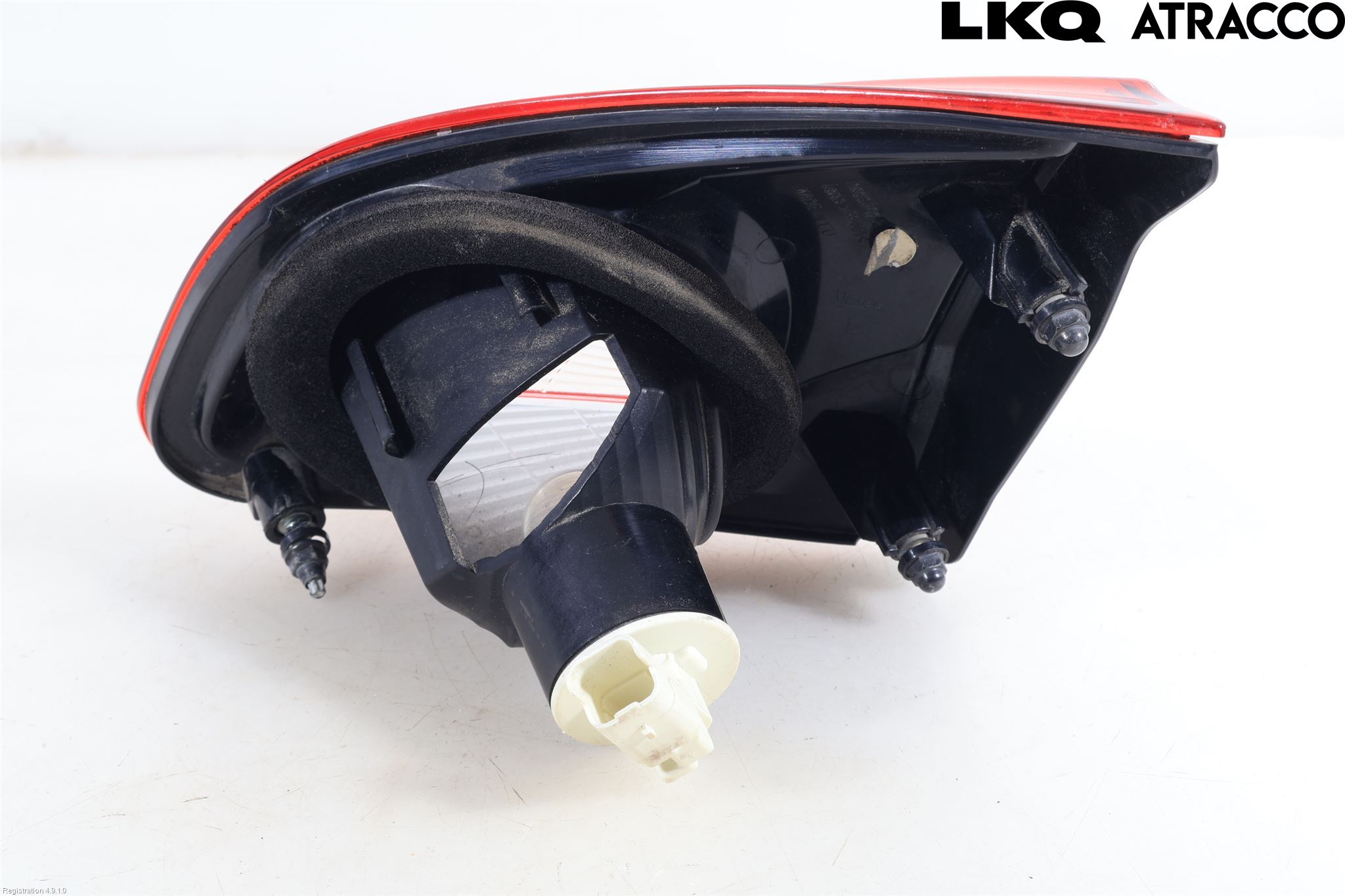 Nissan QASHQAI+2  10-14 Bakljus Lucka Vä