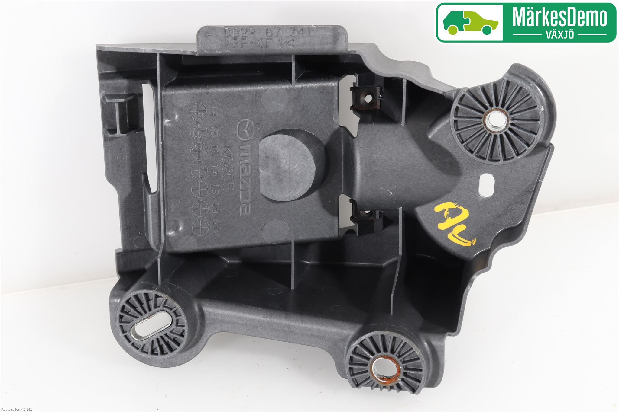 Mazda CX-3 Sensor Aktivt Kollisionsskydd