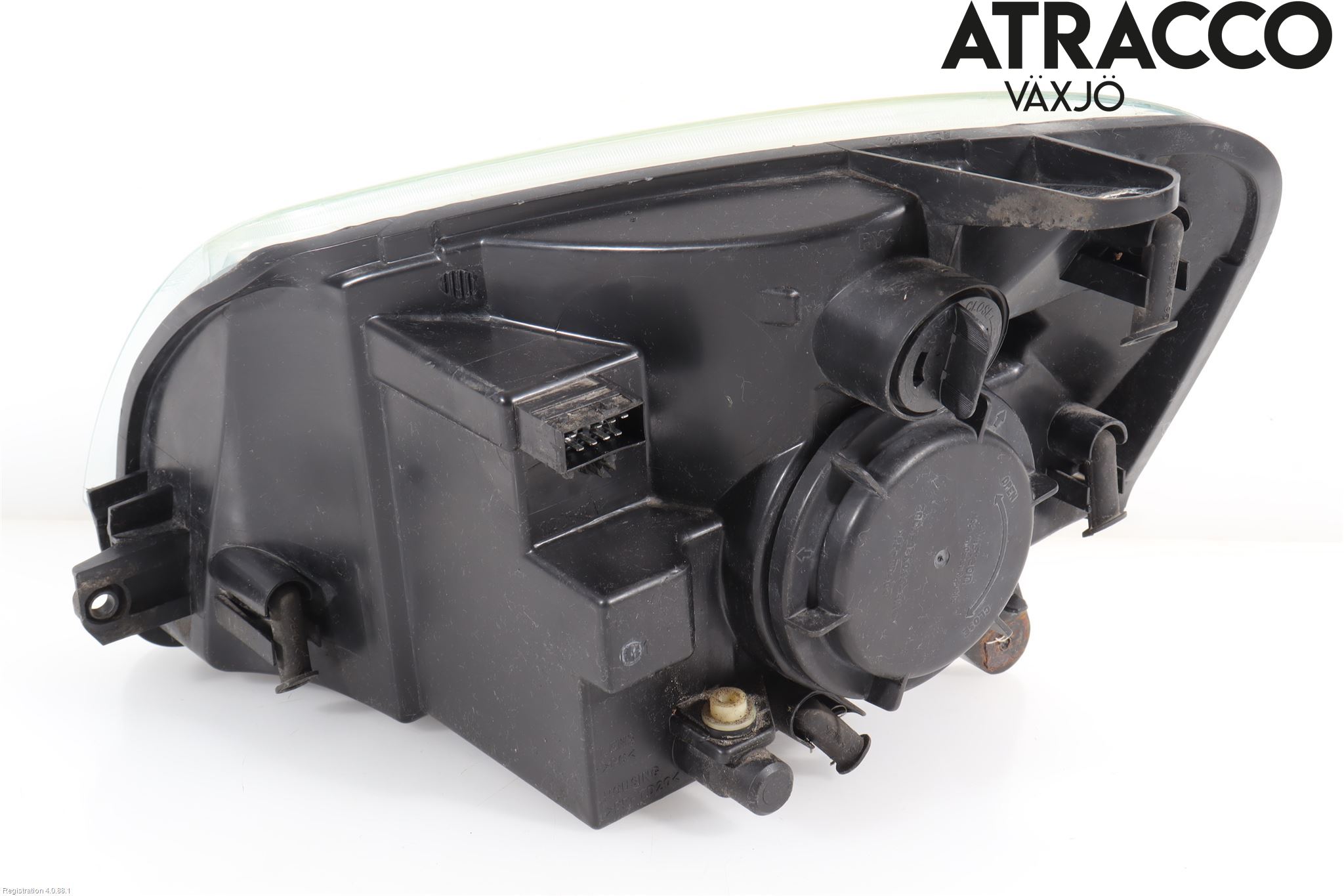 Citroen BERLINGO  03-07 Strålkastare Höger