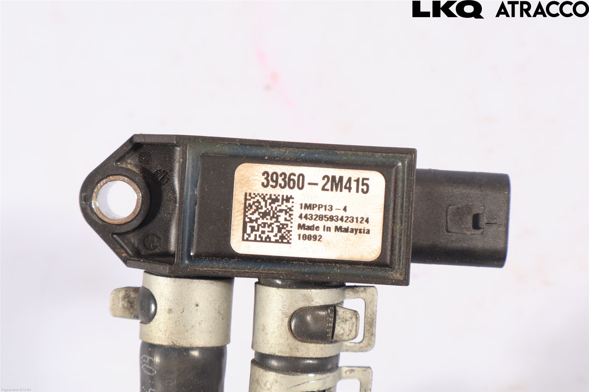 Hyundai TUCSON 05- Sensor Avgas
