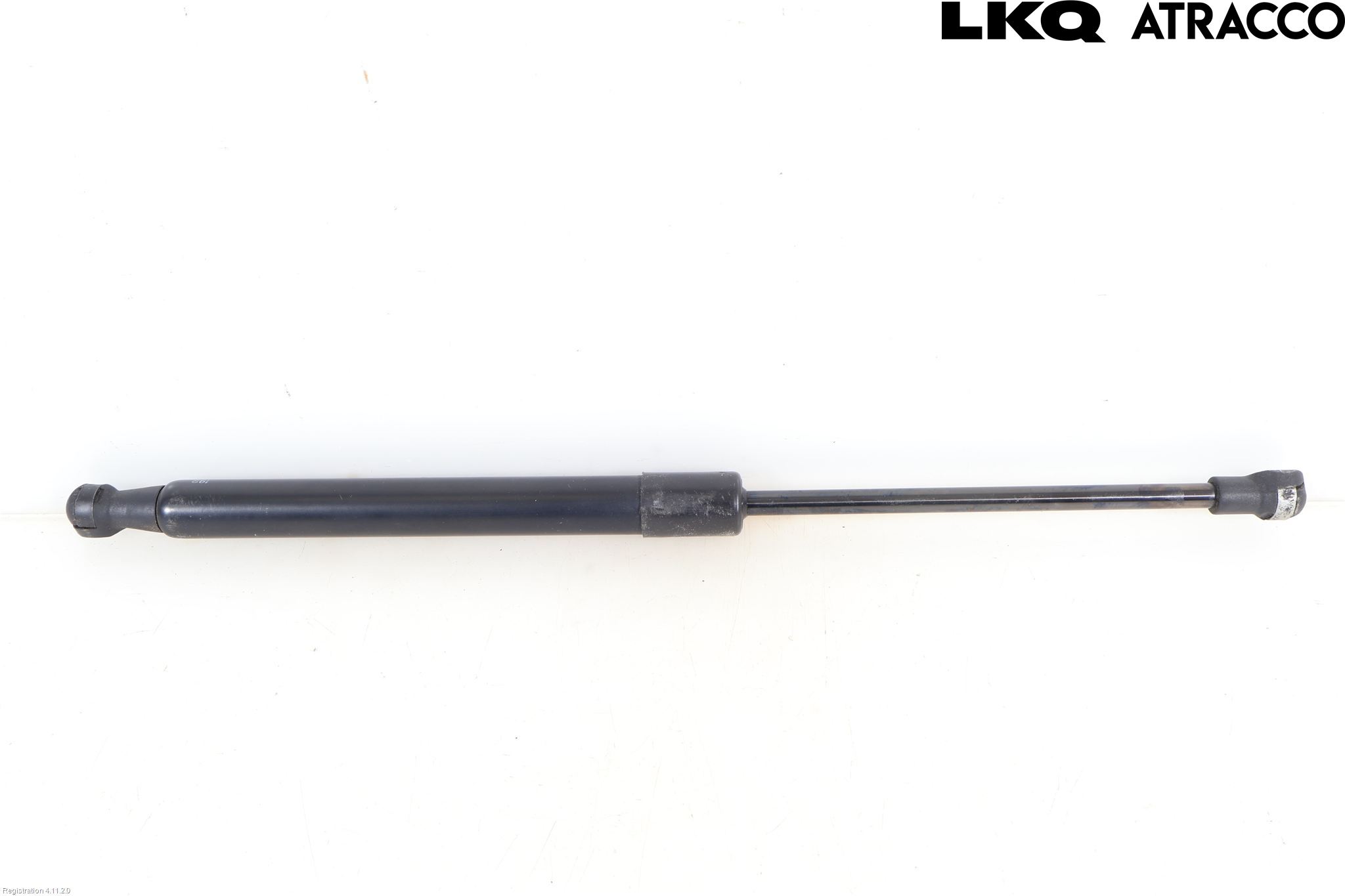 Fiat 500L 13-19 Gasfjäder Motorhuv