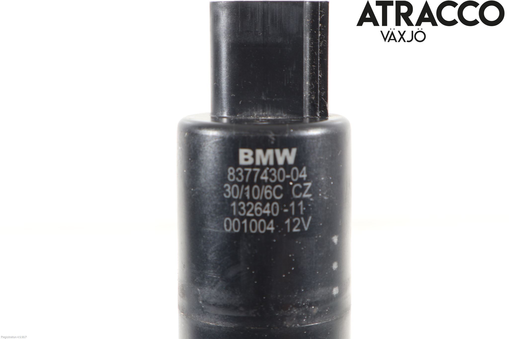 BMW X1 E84 10-15 Spolarpump Högtryck