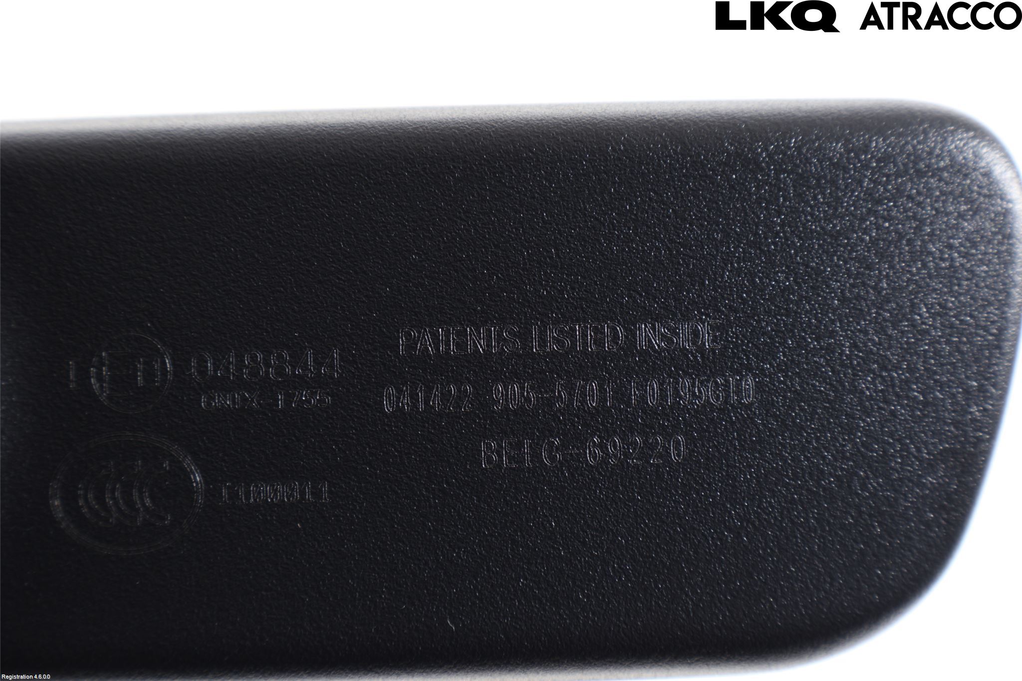 Mazda MX-30 20- Spegel Invändig El